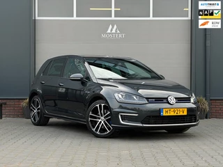 Volkswagen Golf 1.4 TSI/204pk GTE|2015|NAP|Dealer|Clima|Trekhaak|PDC|18"LMV