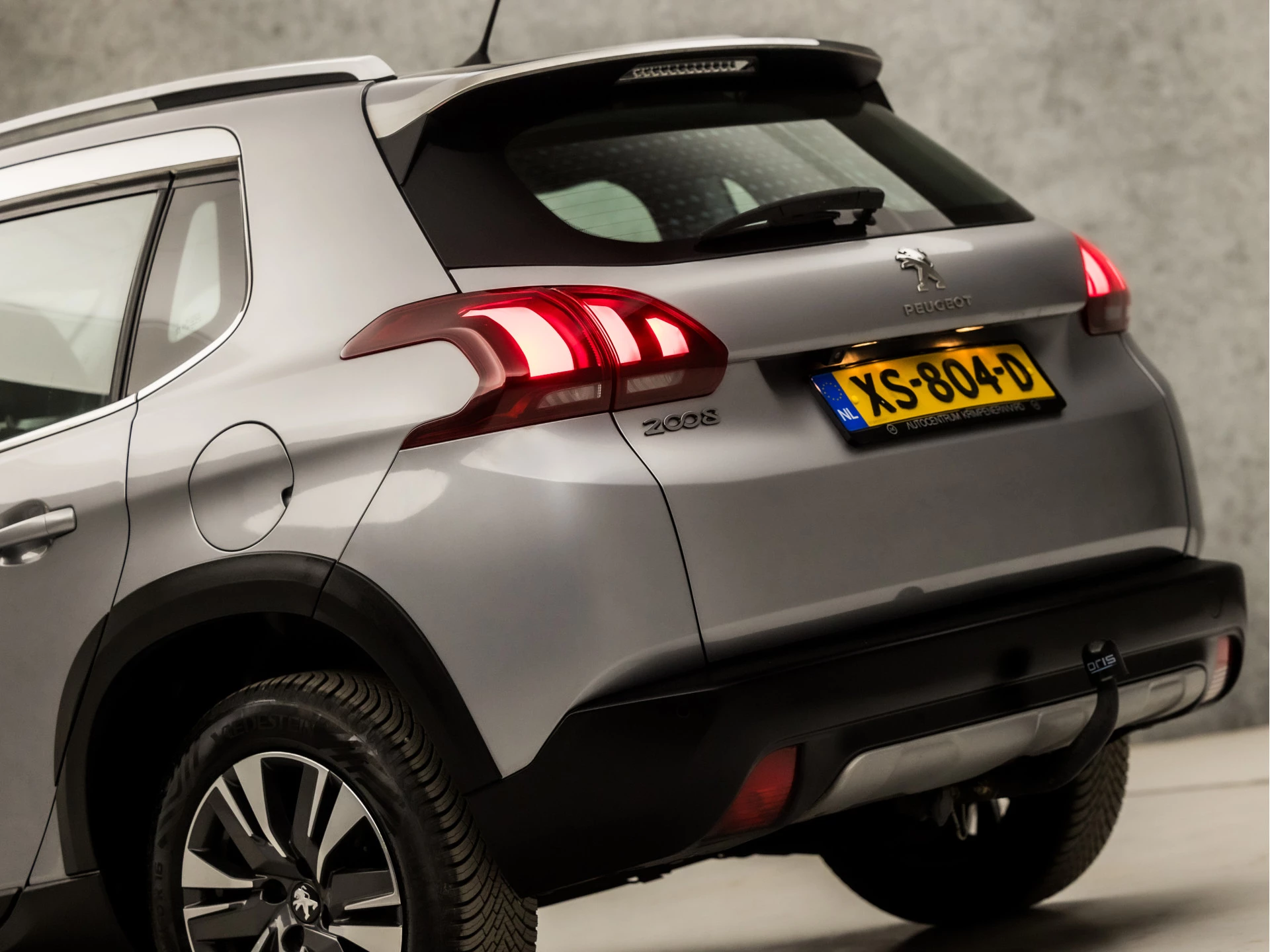 Hoofdafbeelding Peugeot 2008
