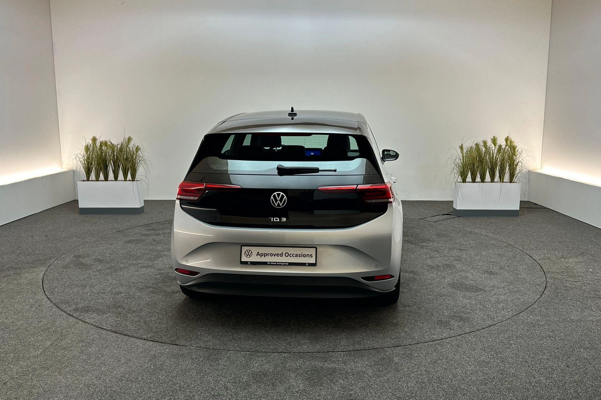 Hoofdafbeelding Volkswagen ID.3