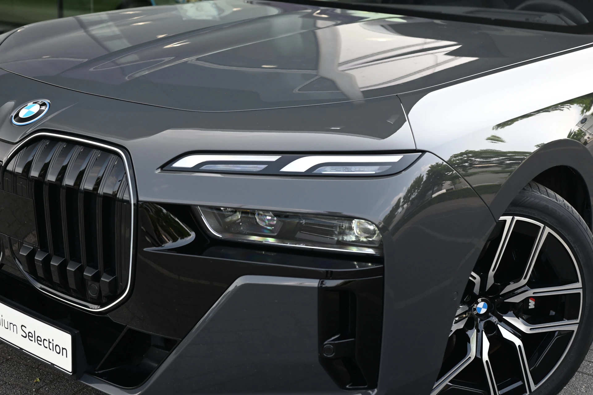 Hoofdafbeelding BMW i7