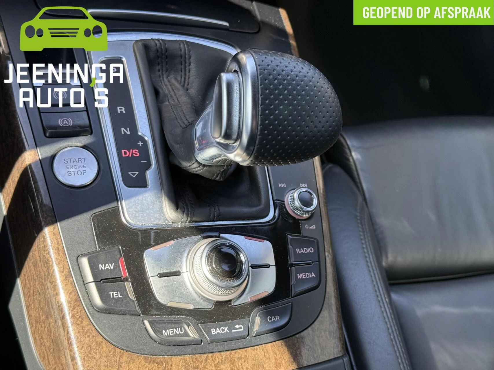 Hoofdafbeelding Audi A5