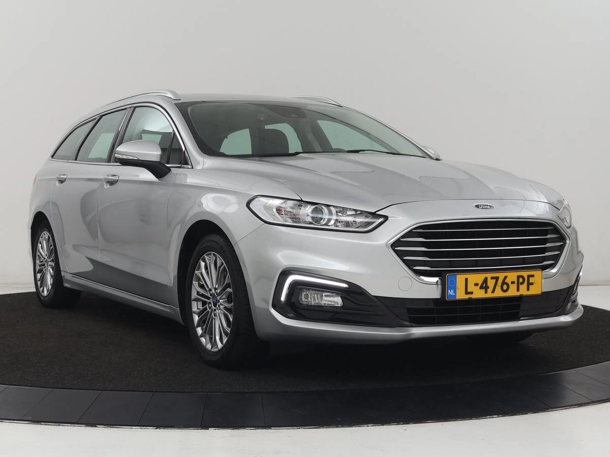 Hoofdafbeelding Ford Mondeo