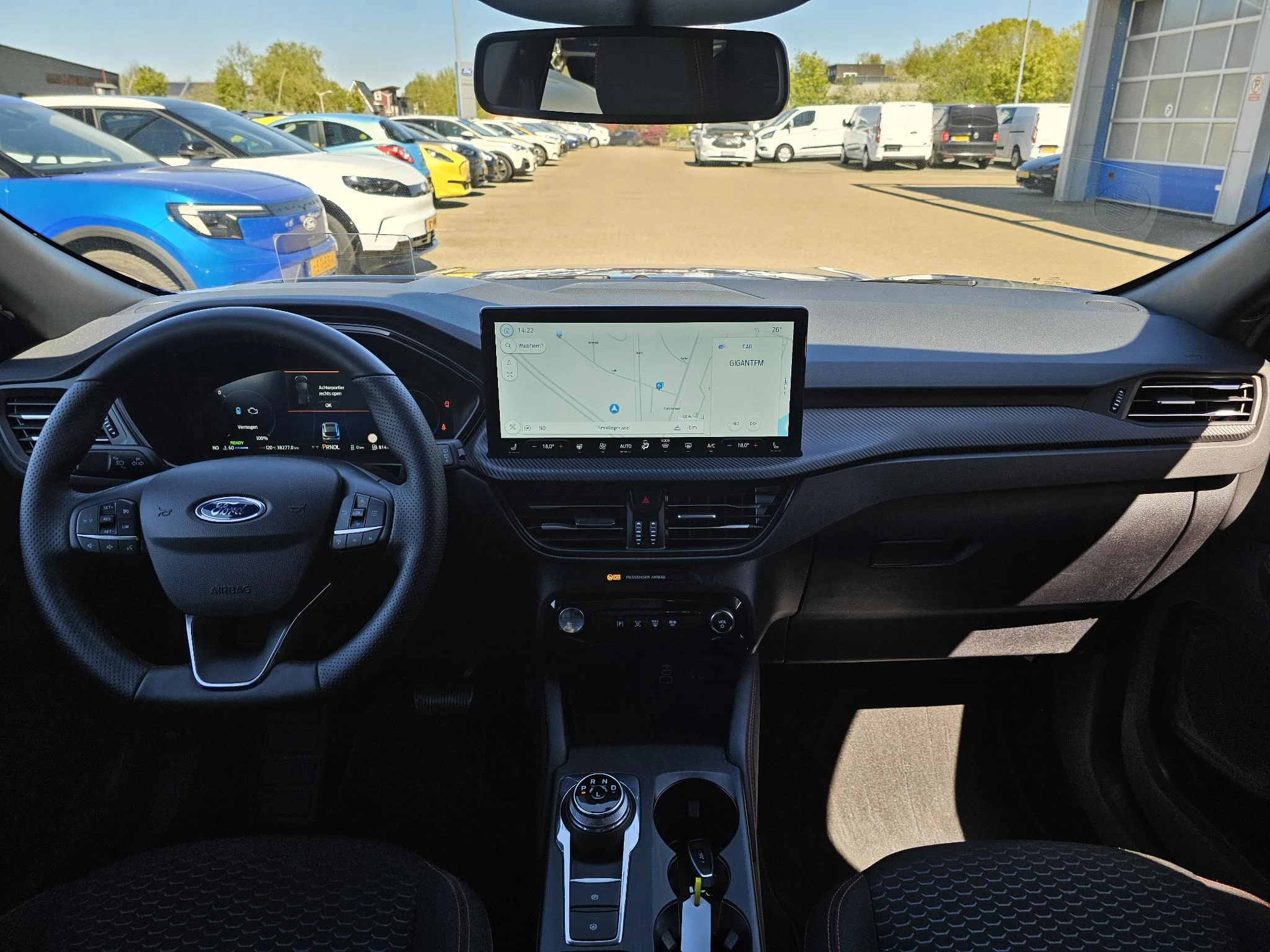Hoofdafbeelding Ford Kuga