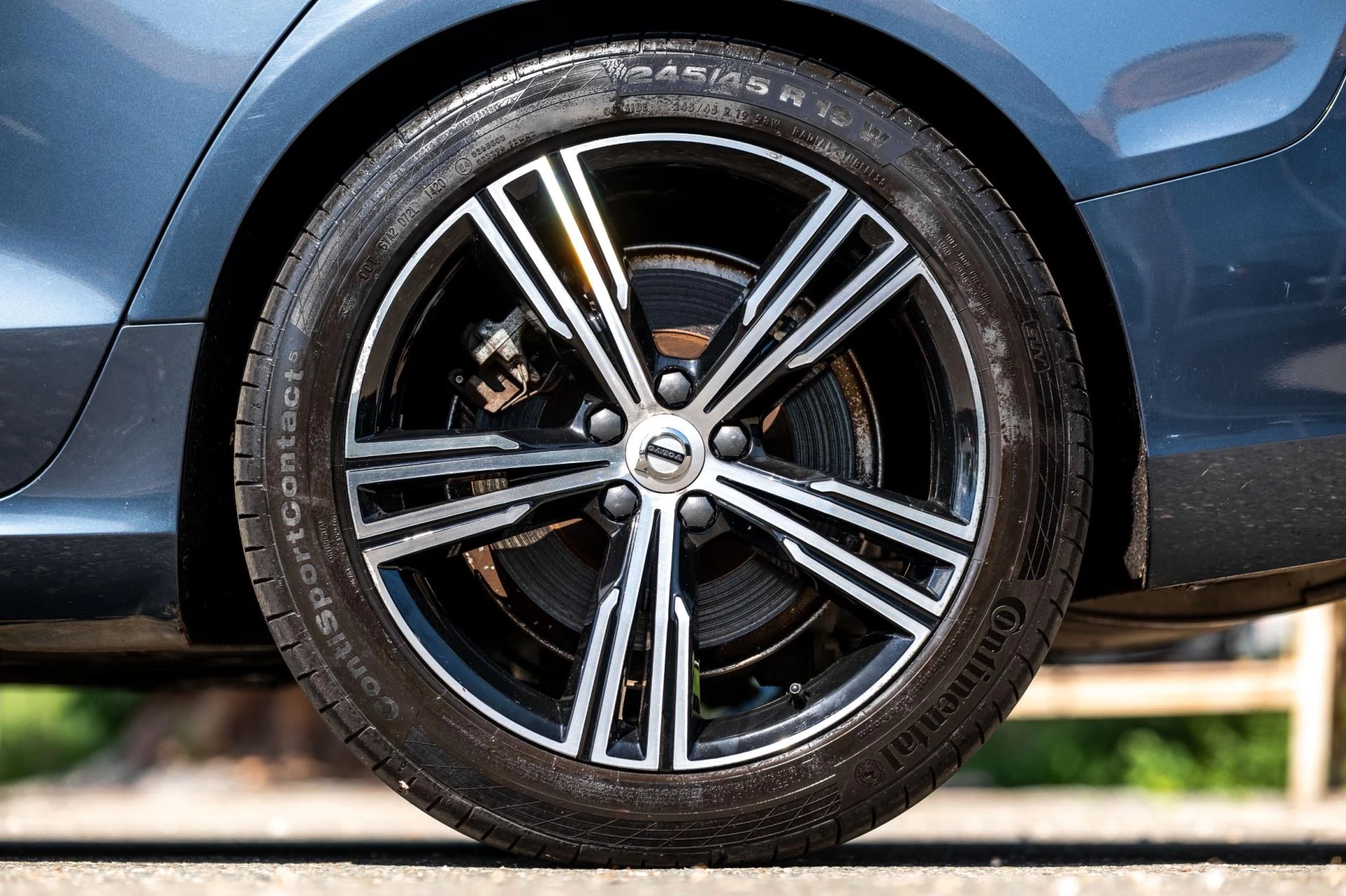 Hoofdafbeelding Volvo V60