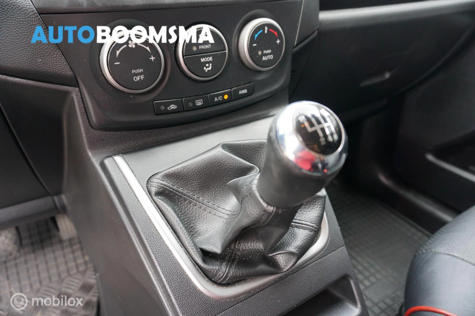 Hoofdafbeelding Mazda 5