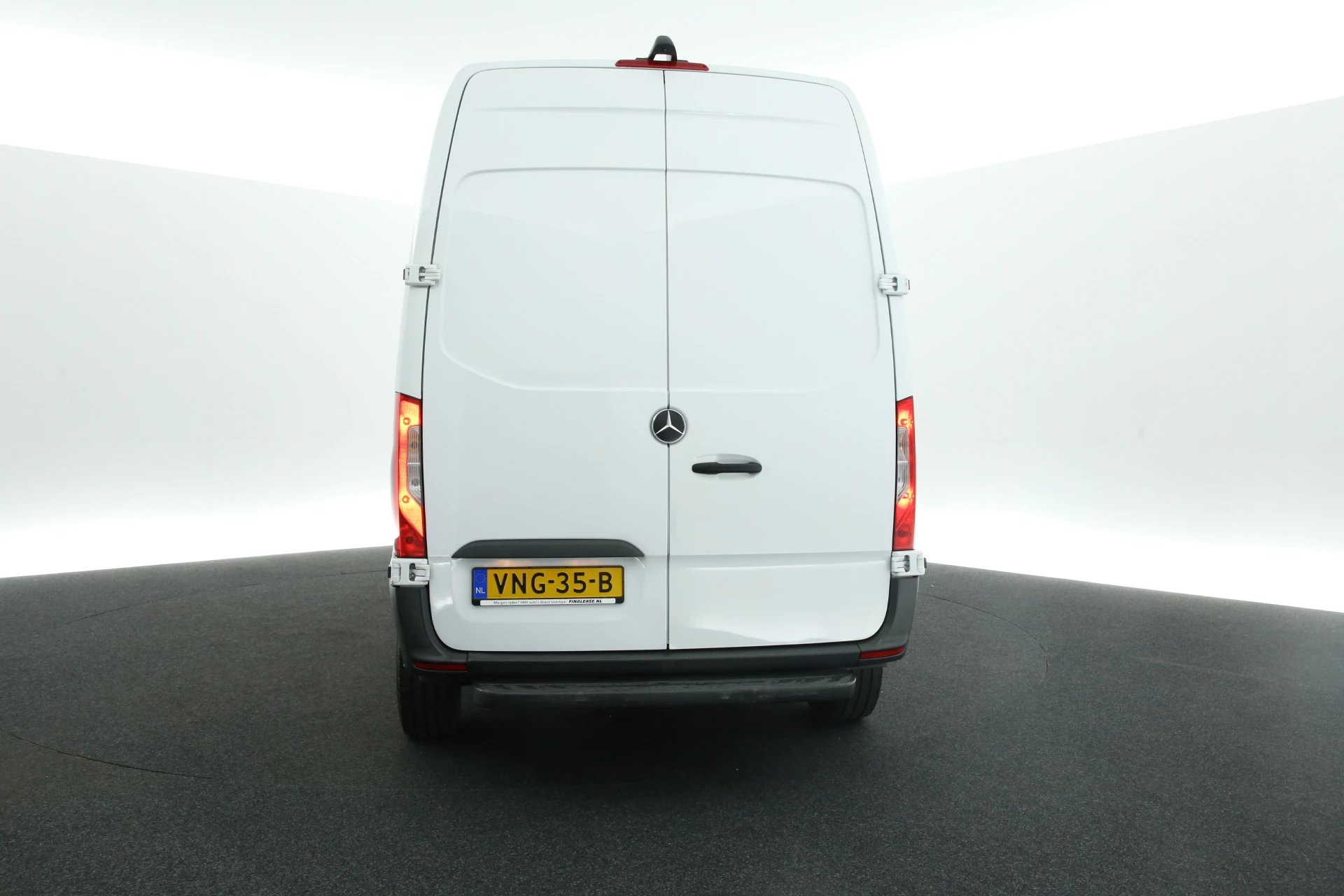 Hoofdafbeelding Mercedes-Benz eSprinter