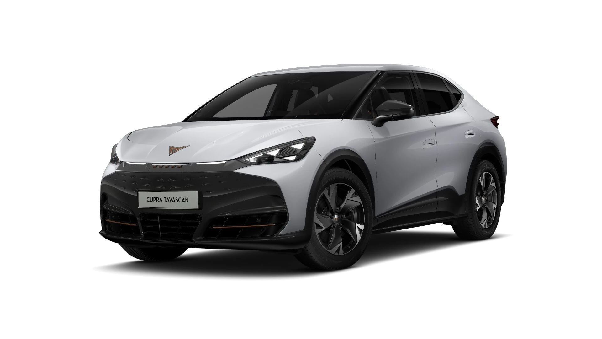 Hoofdafbeelding CUPRA Tavascan