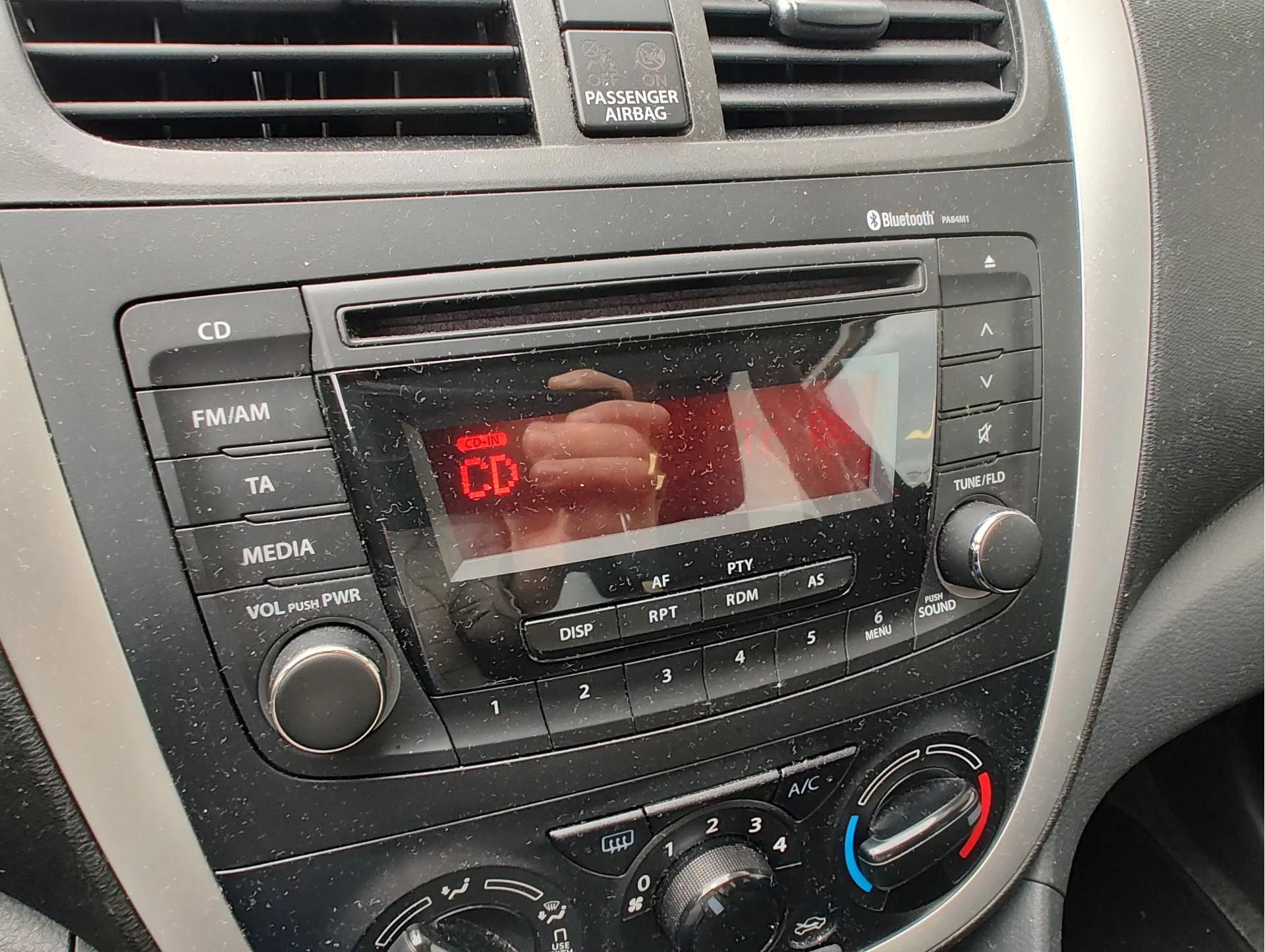 Hoofdafbeelding Suzuki Celerio