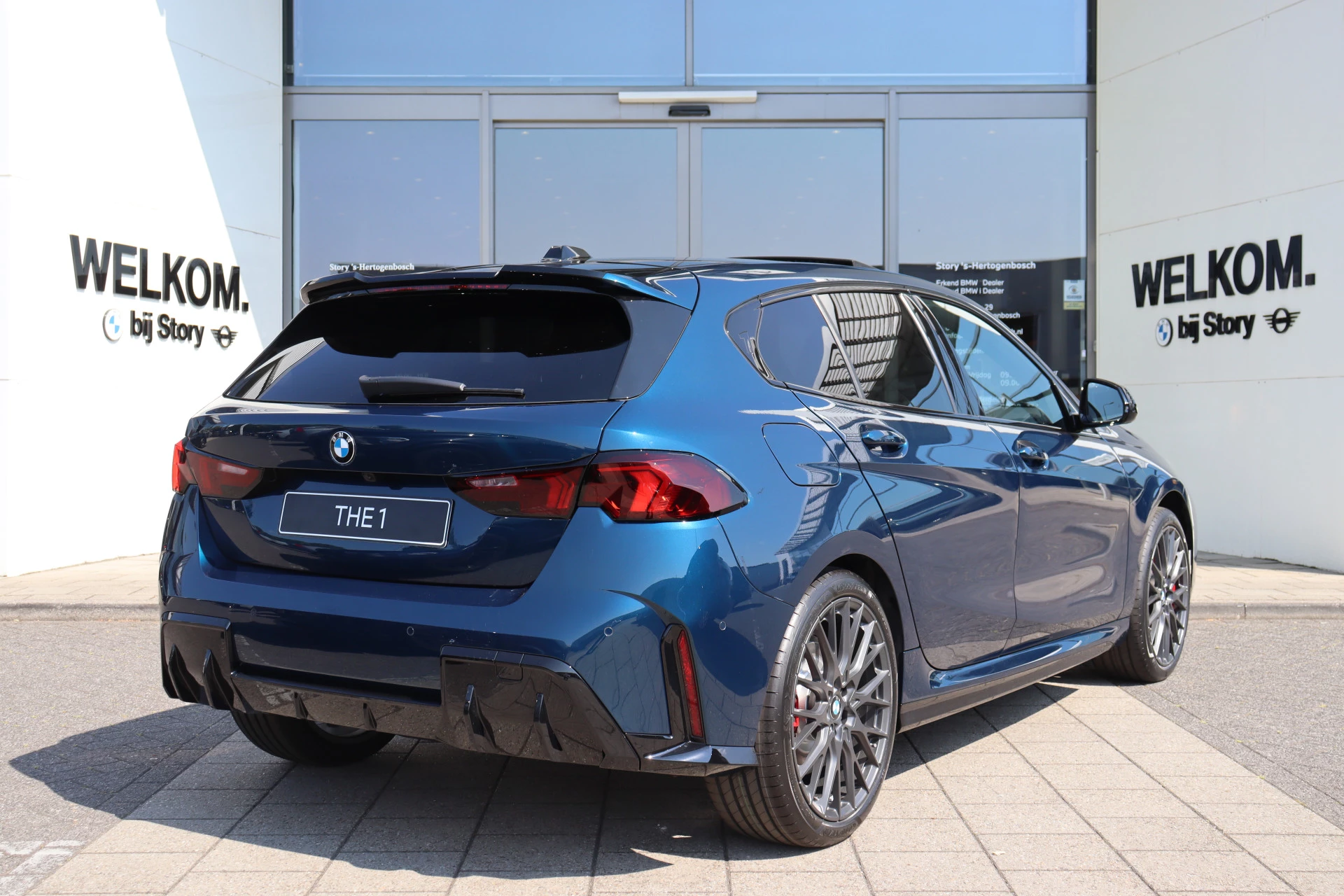 Hoofdafbeelding BMW 1 Serie