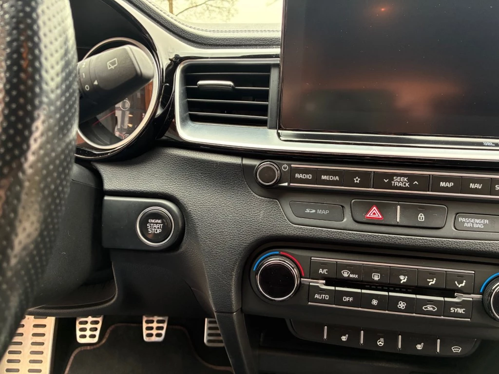 Hoofdafbeelding Kia ProCeed