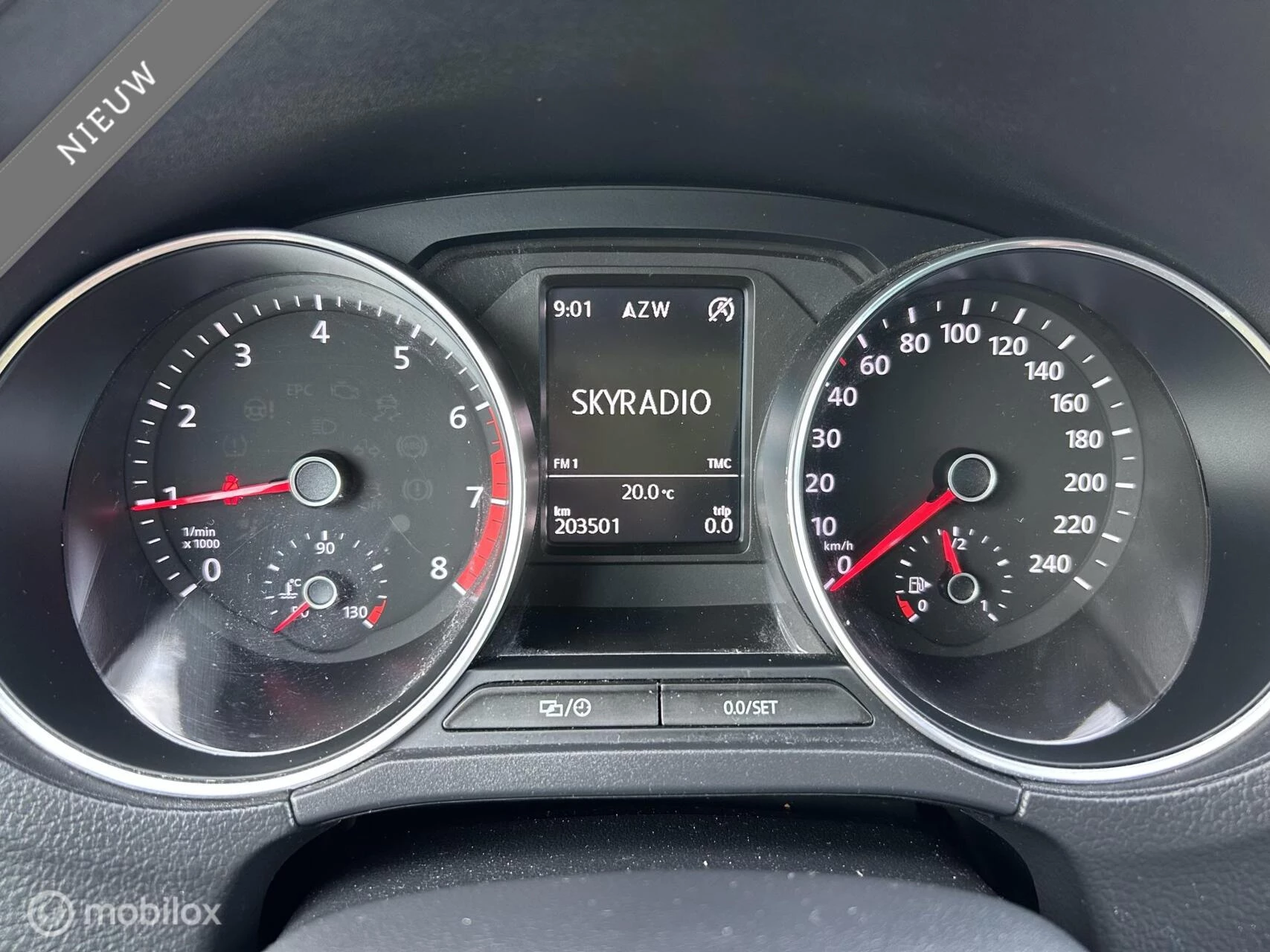 Hoofdafbeelding Volkswagen Polo