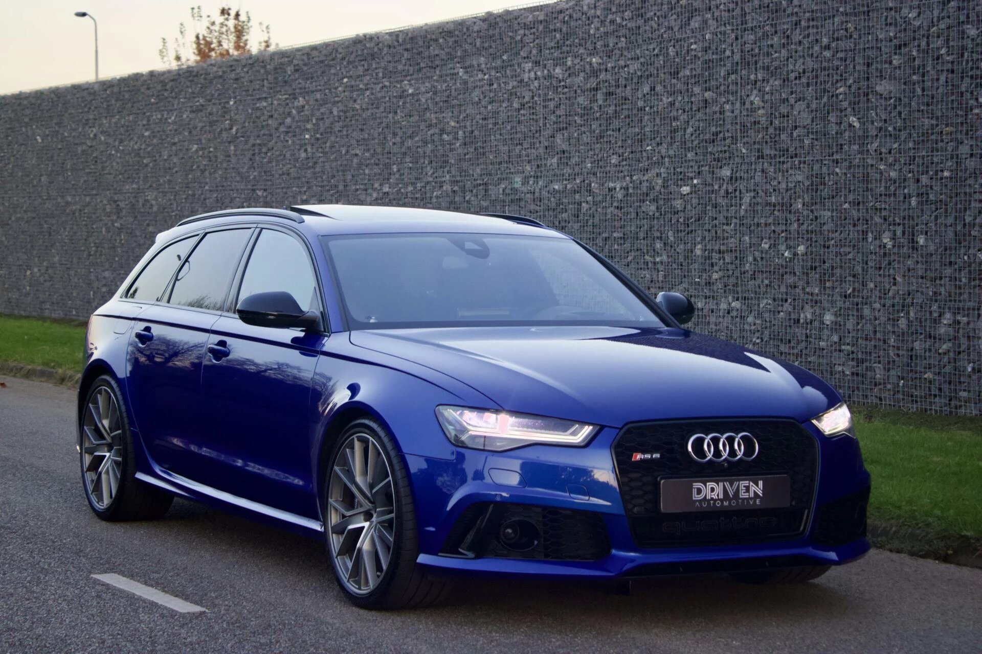 Hoofdafbeelding Audi RS6