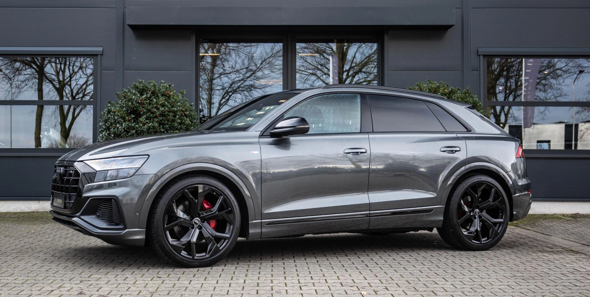 Hoofdafbeelding Audi Q8