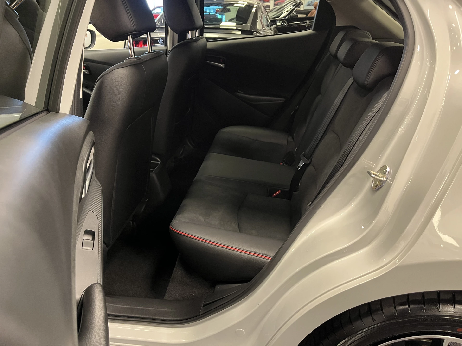 Hoofdafbeelding Mazda 2