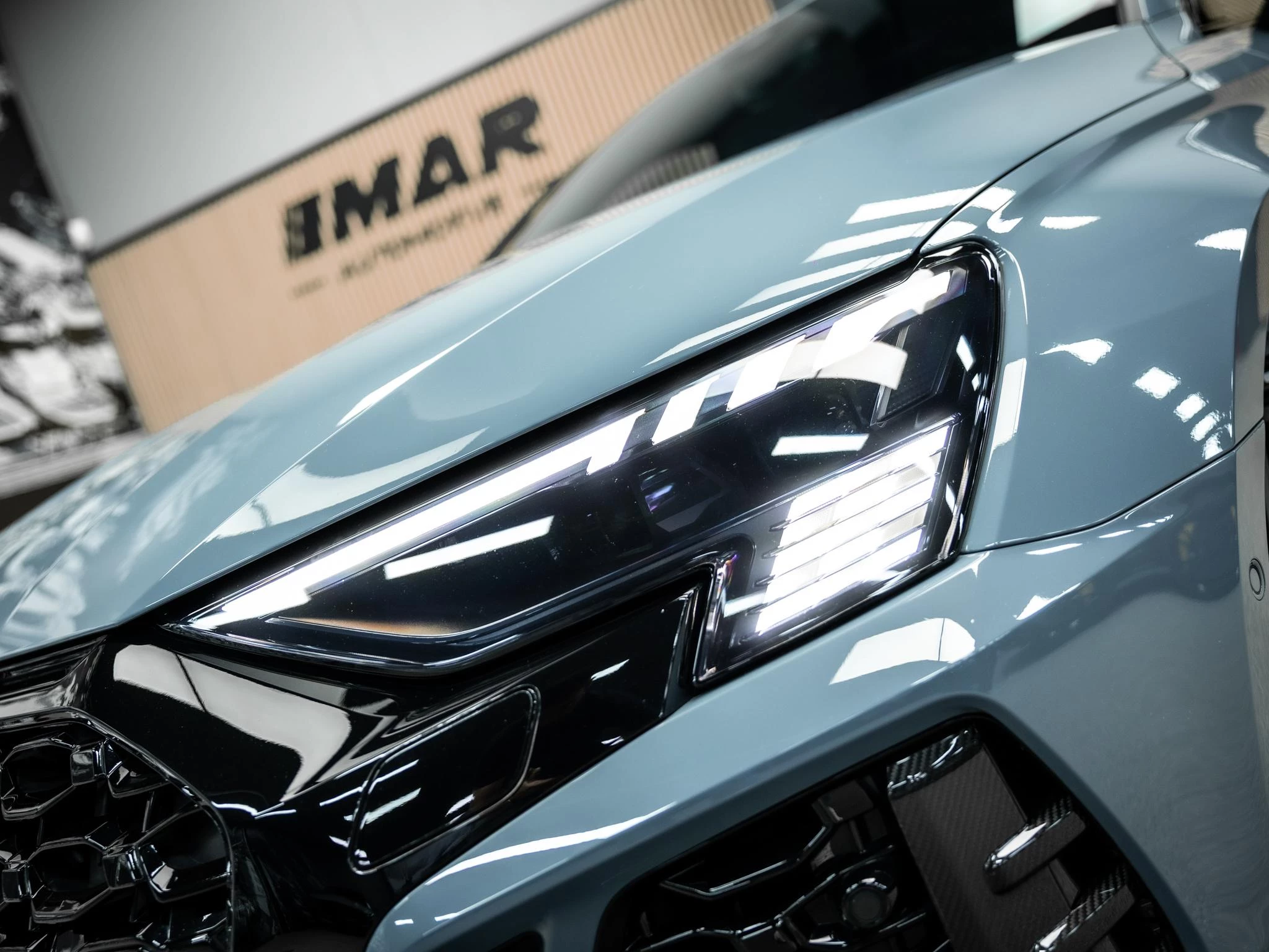 Hoofdafbeelding Audi RS3