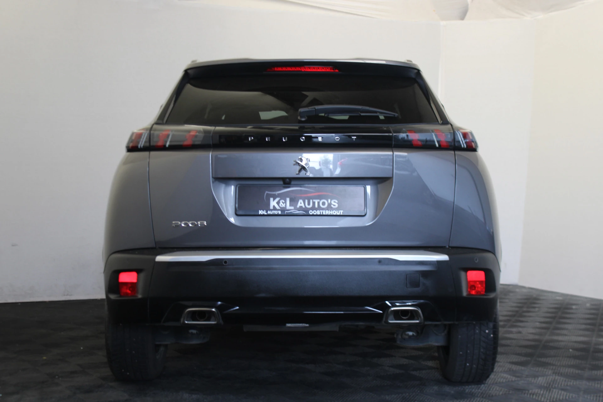 Hoofdafbeelding Peugeot 2008