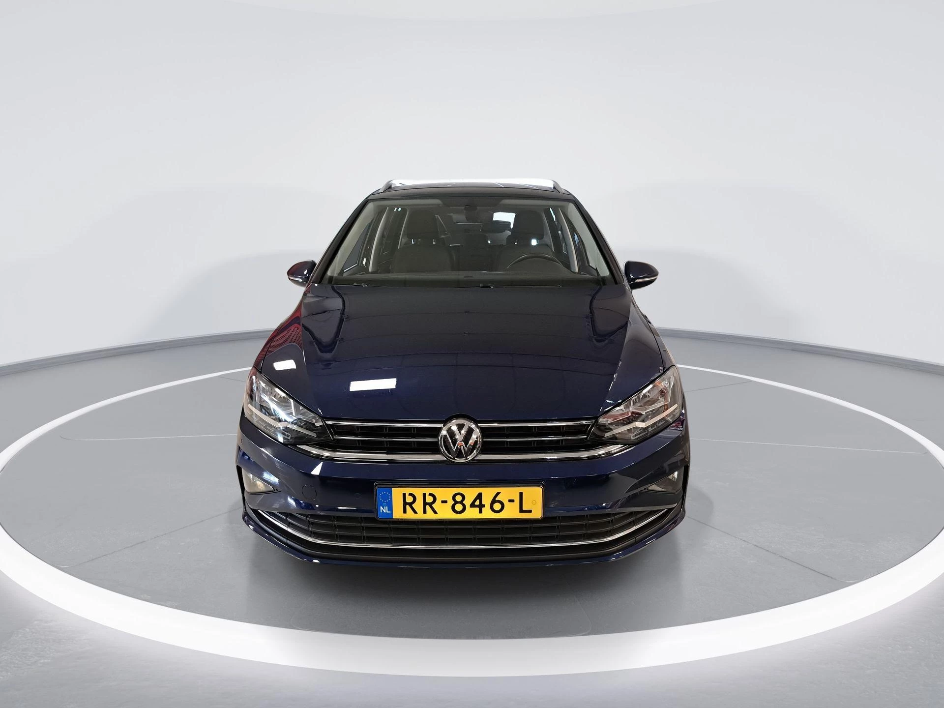 Hoofdafbeelding Volkswagen Golf Sportsvan