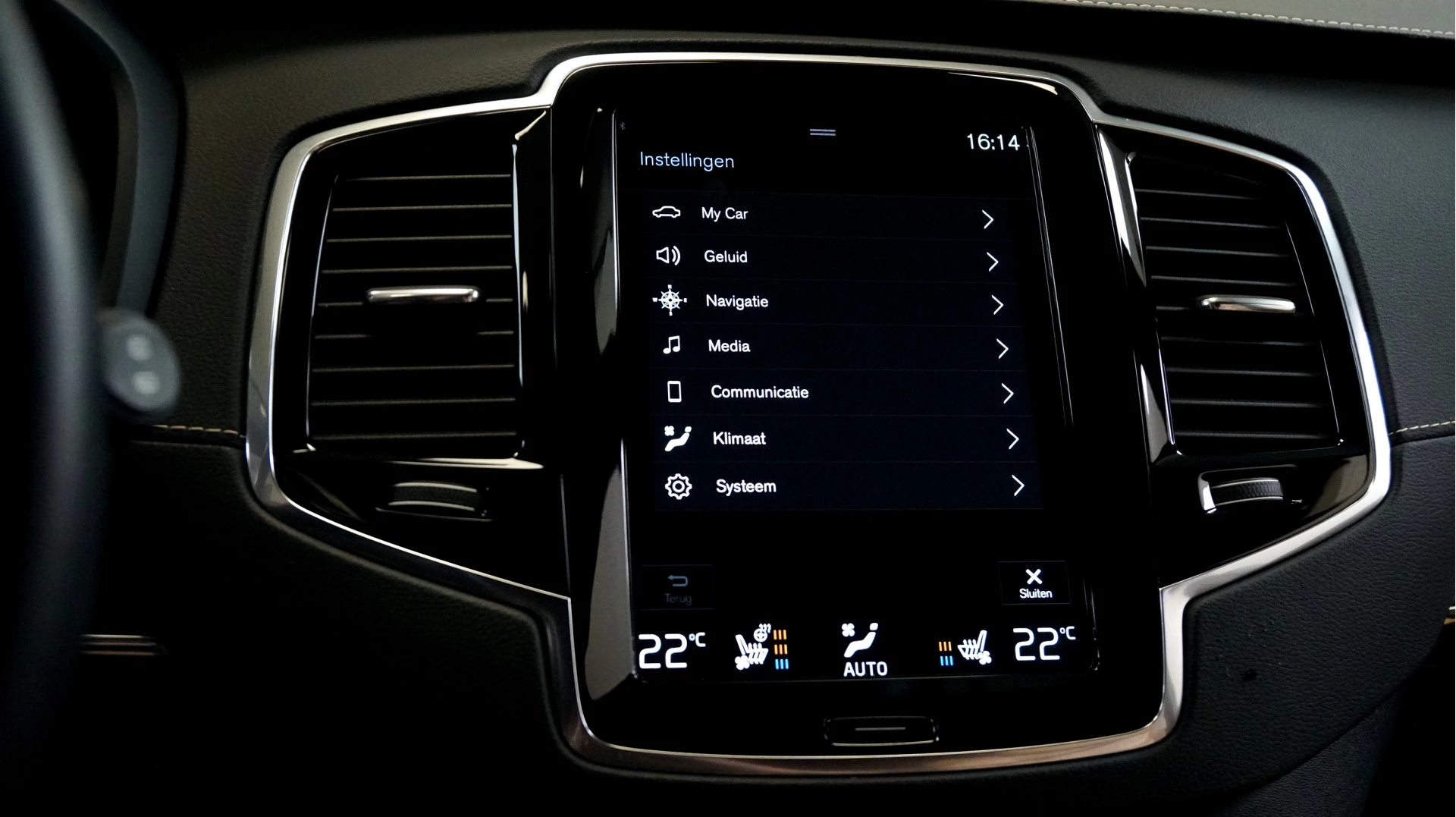 Hoofdafbeelding Volvo XC90