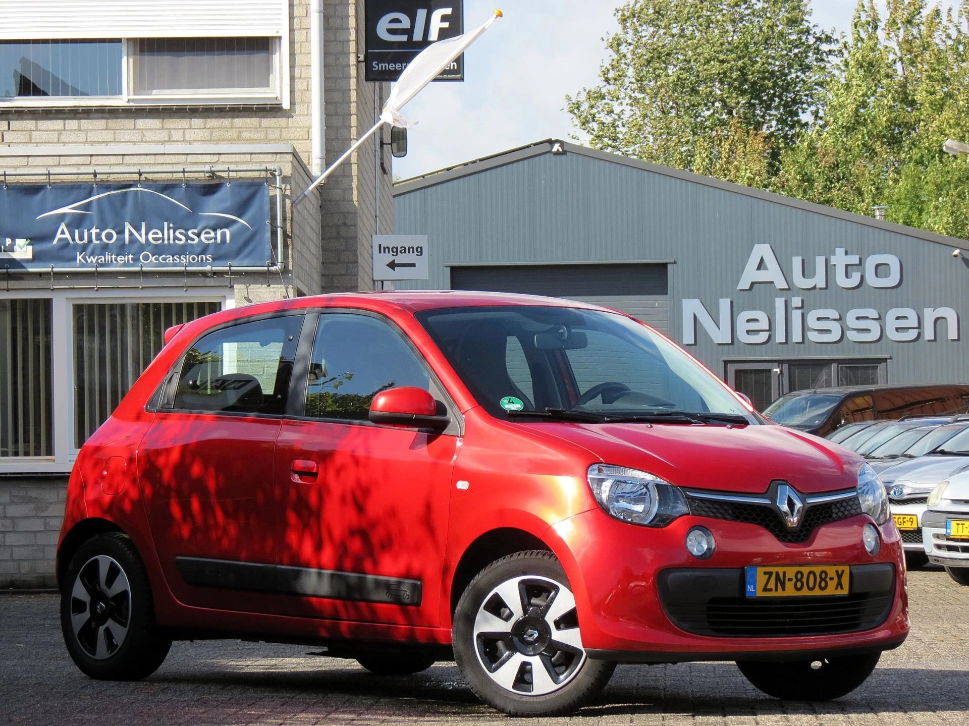Hoofdafbeelding Renault Twingo