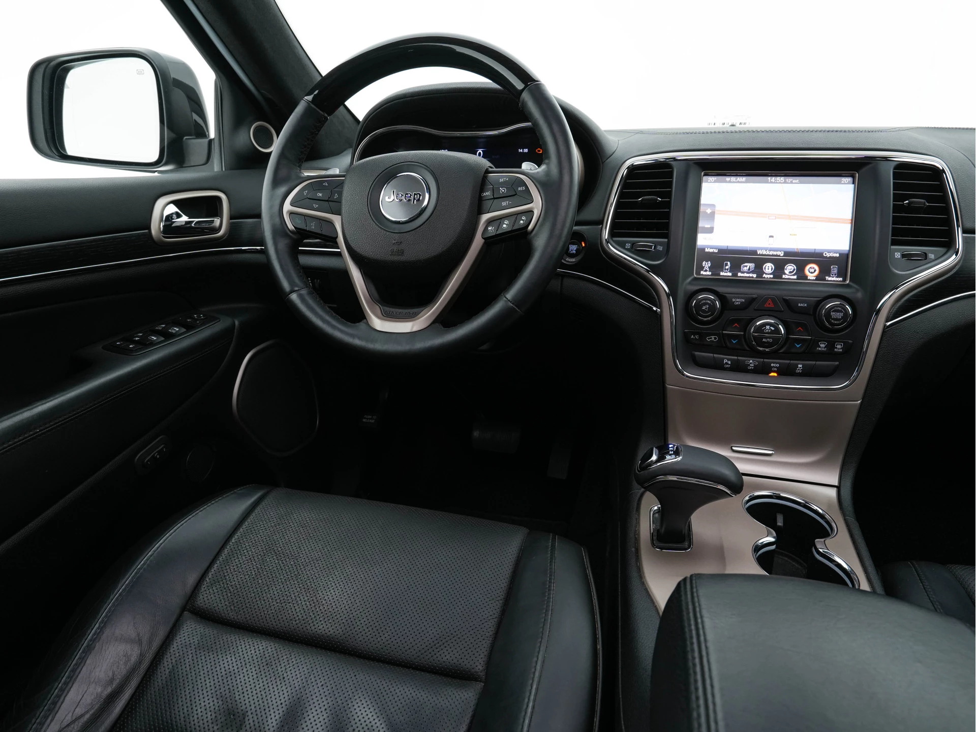 Hoofdafbeelding Jeep Grand Cherokee