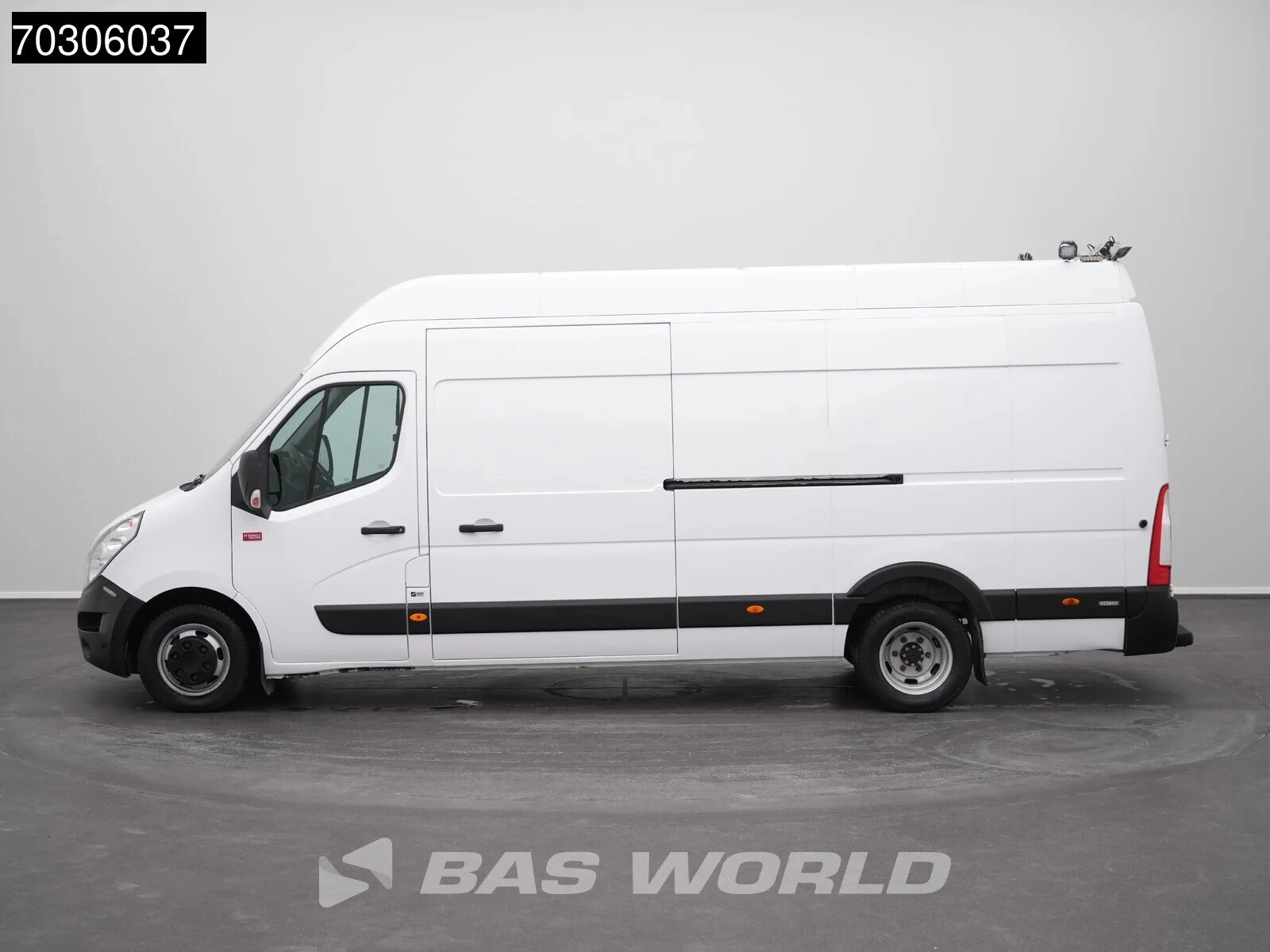 Hoofdafbeelding Renault Master