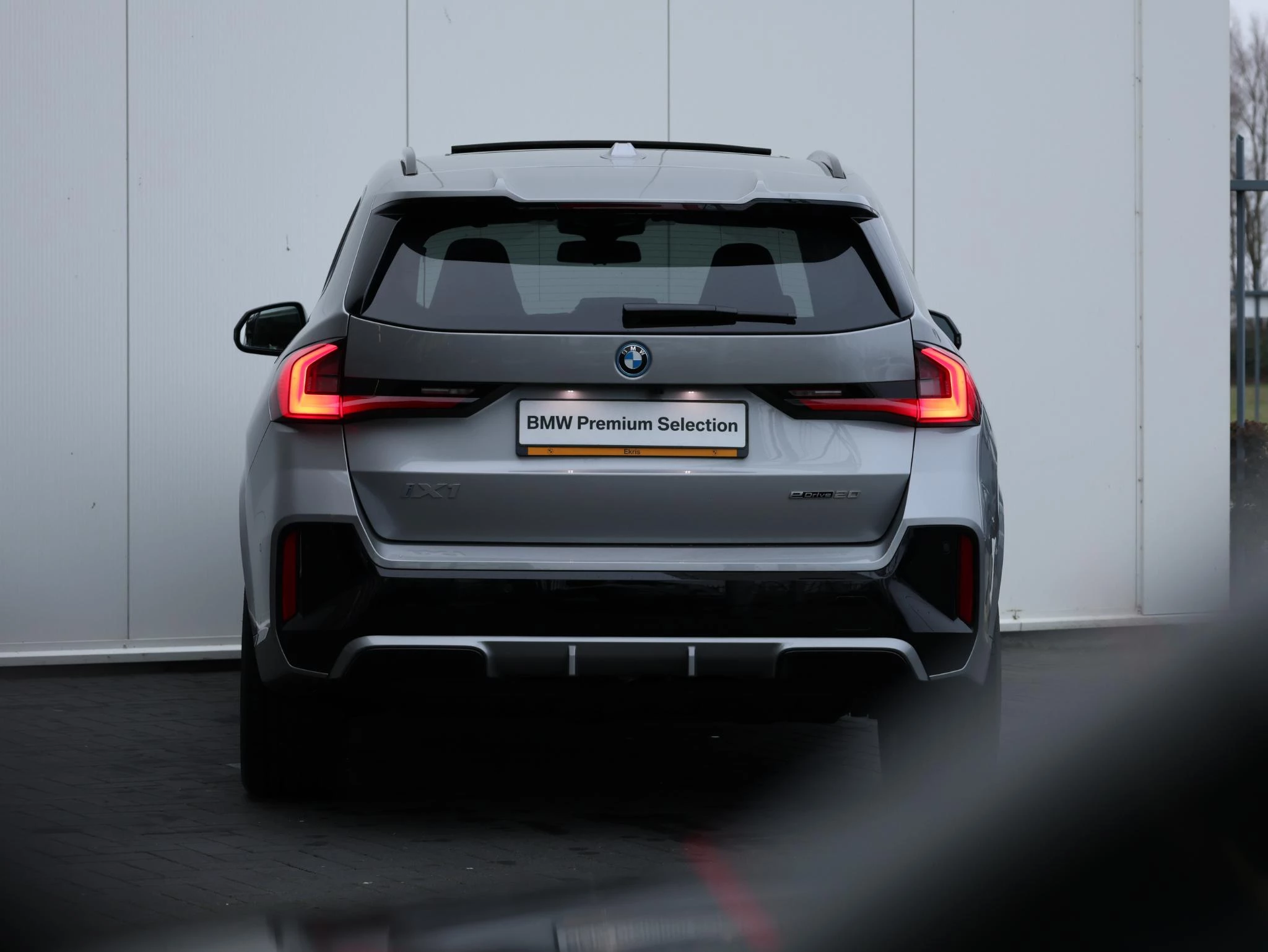 Hoofdafbeelding BMW iX1