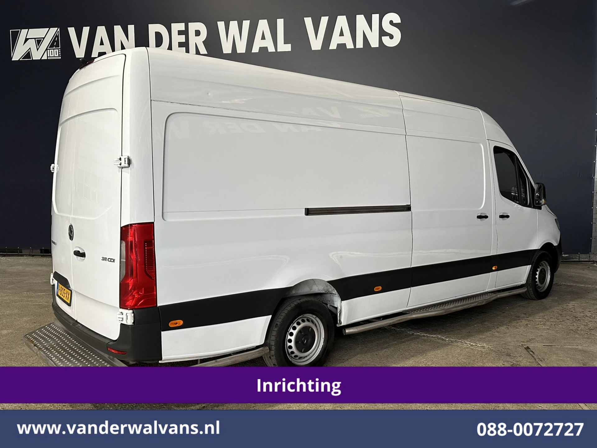 Hoofdafbeelding Mercedes-Benz Sprinter