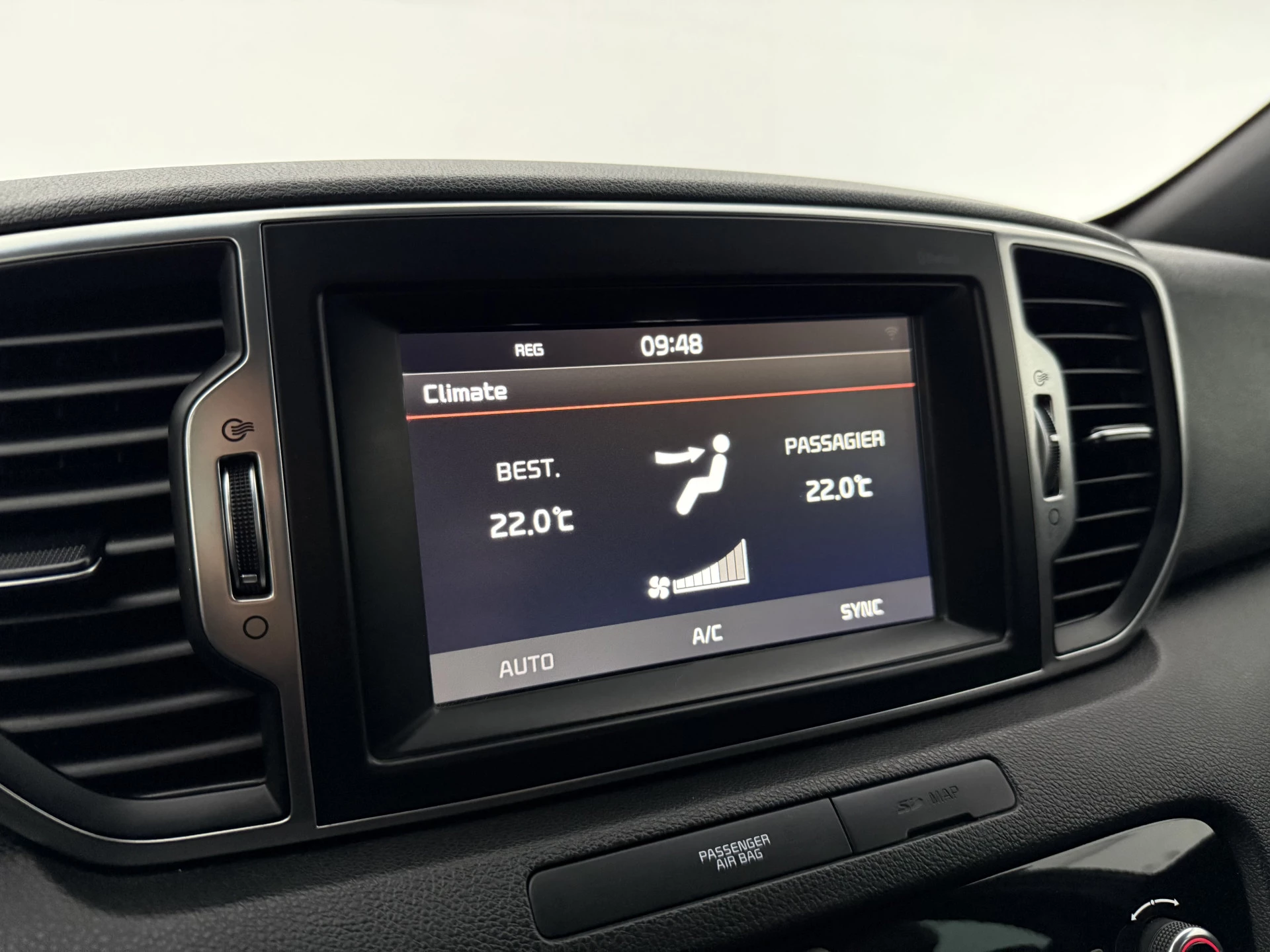 Hoofdafbeelding Kia Sportage