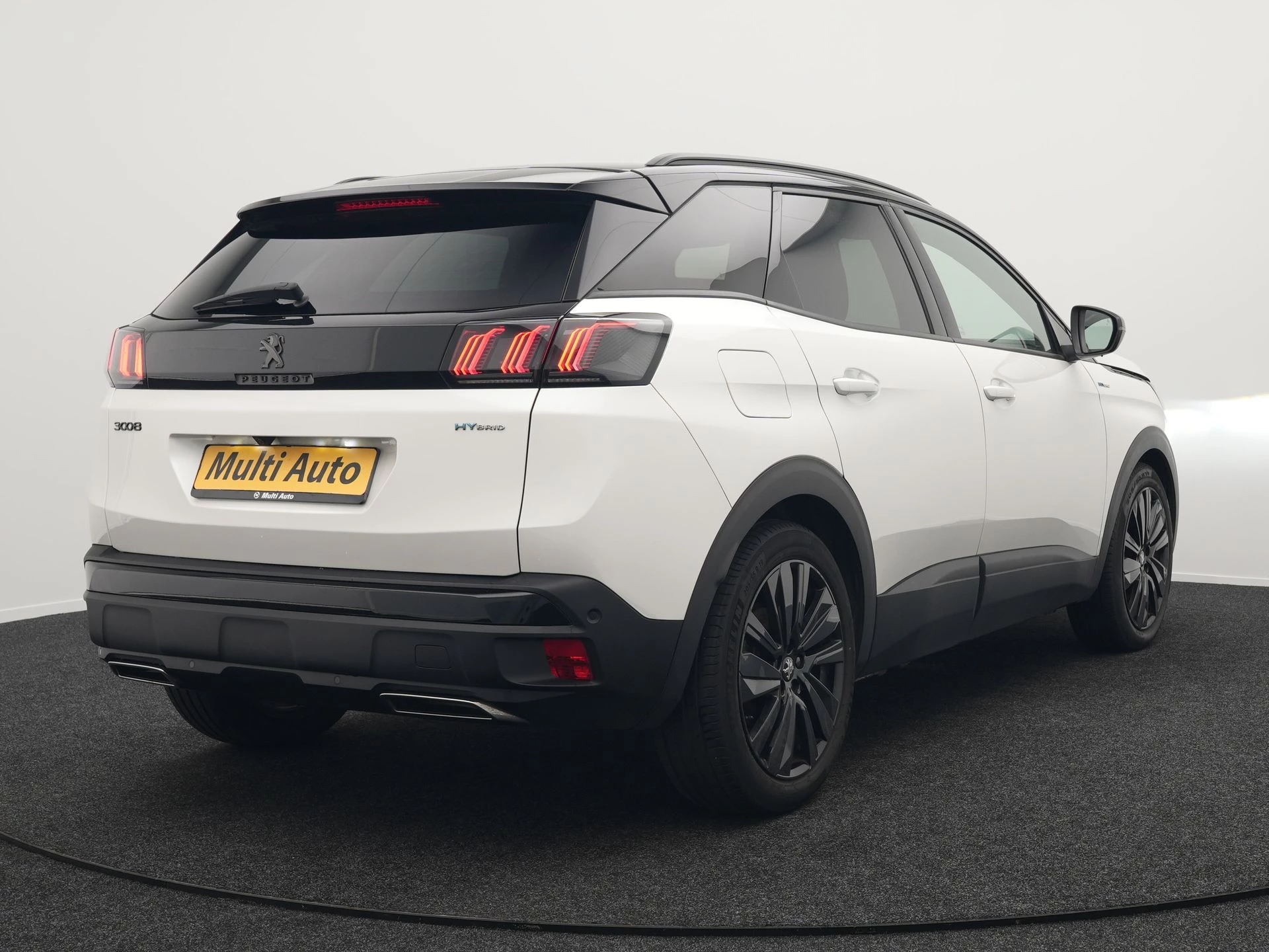 Hoofdafbeelding Peugeot 3008