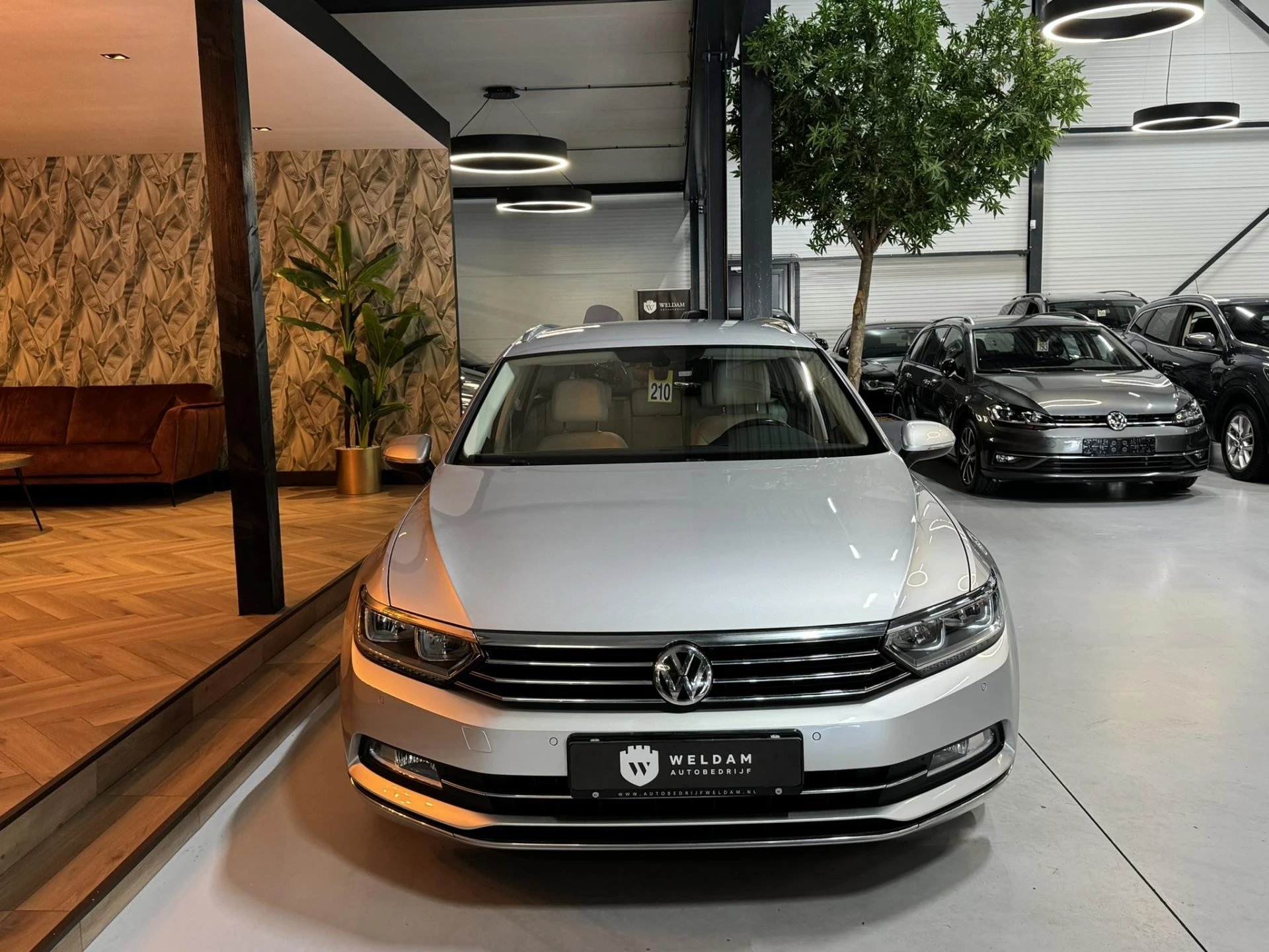 Hoofdafbeelding Volkswagen Passat