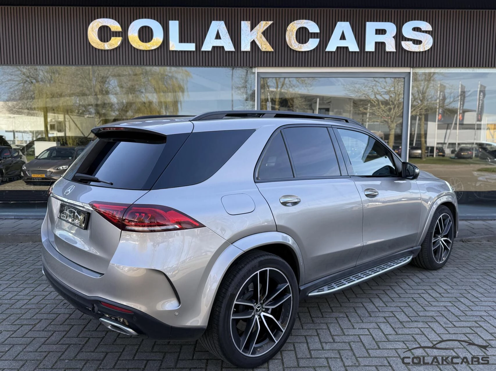 Hoofdafbeelding Mercedes-Benz GLE