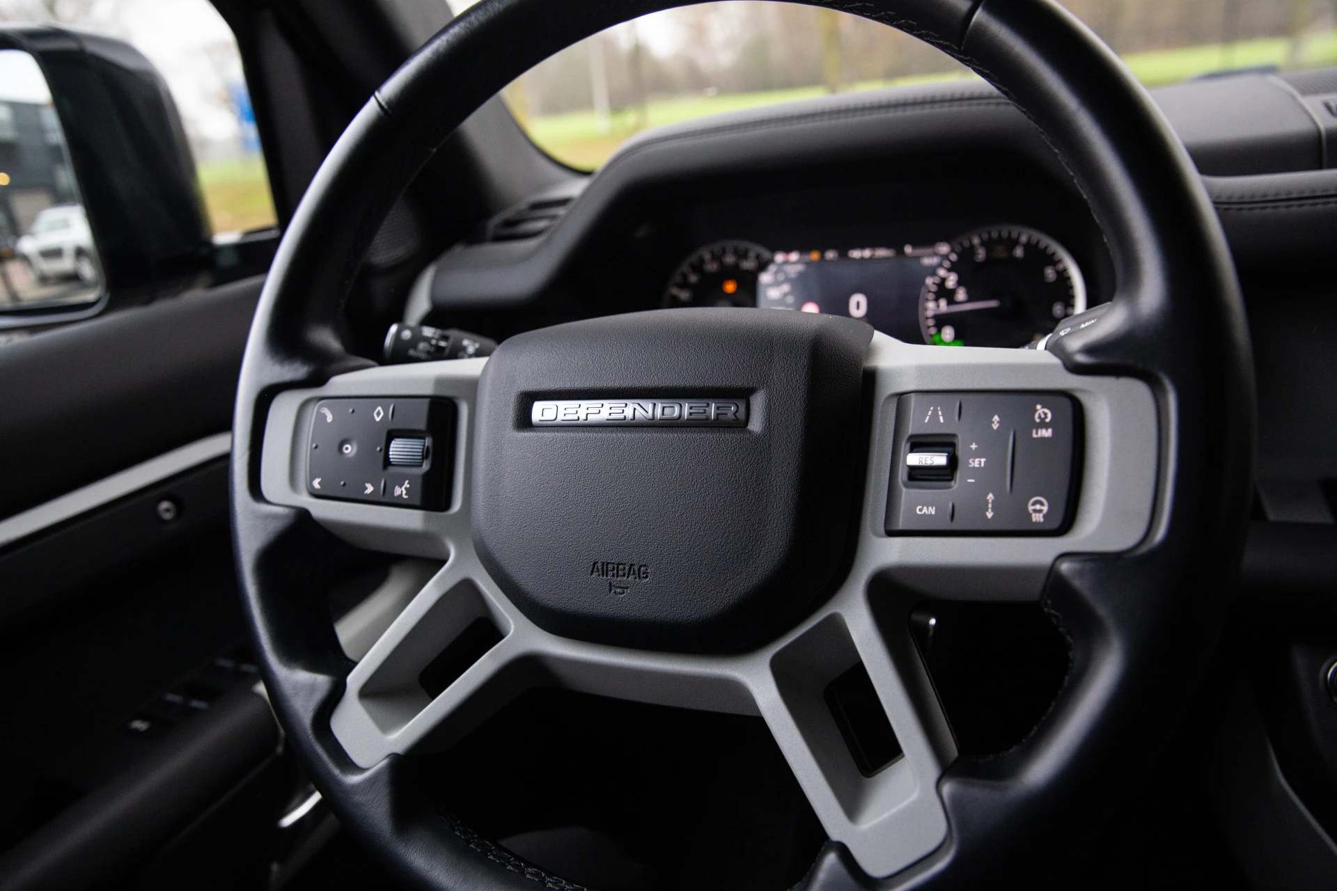 Hoofdafbeelding Land Rover Defender