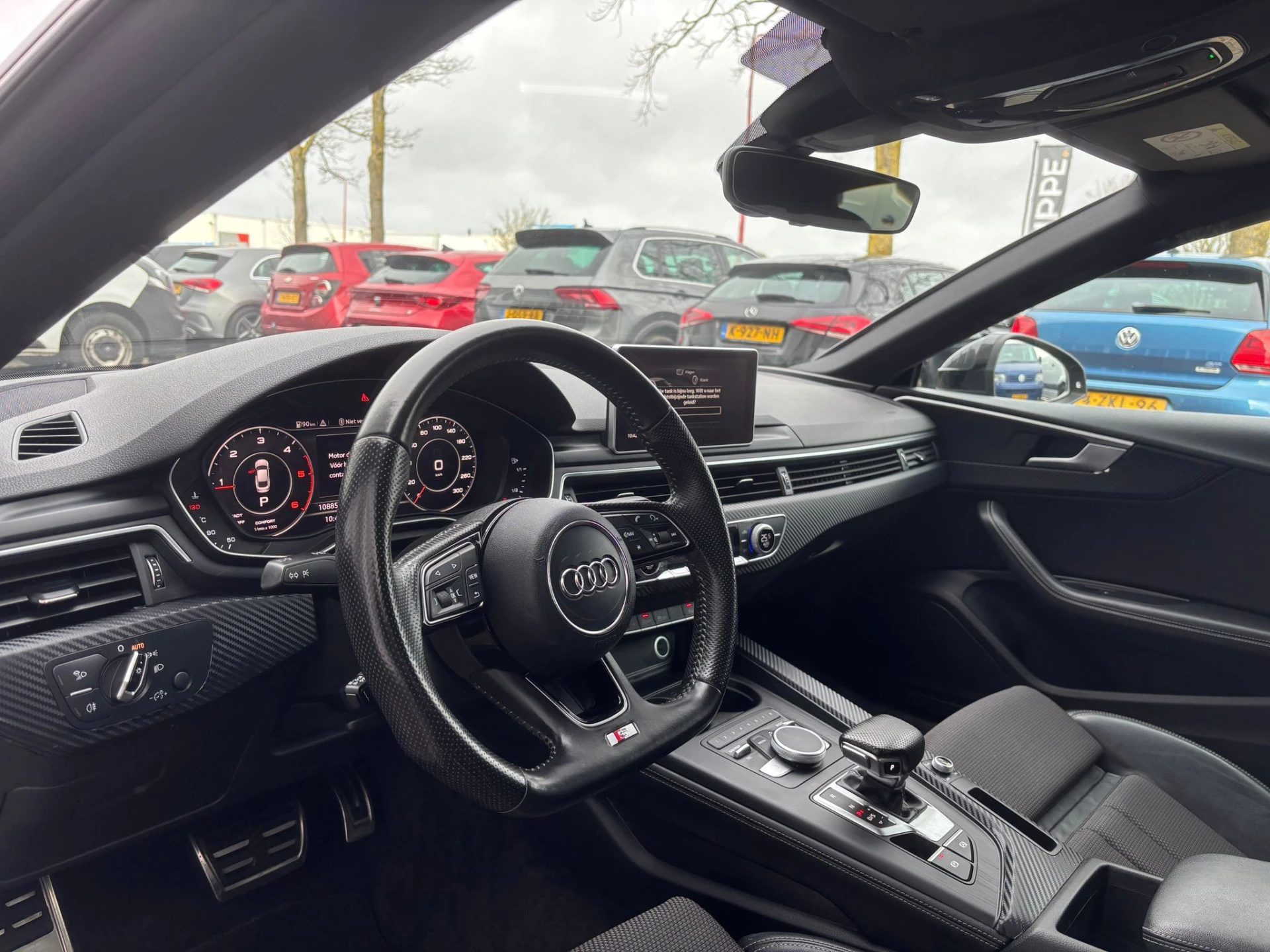 Hoofdafbeelding Audi A5