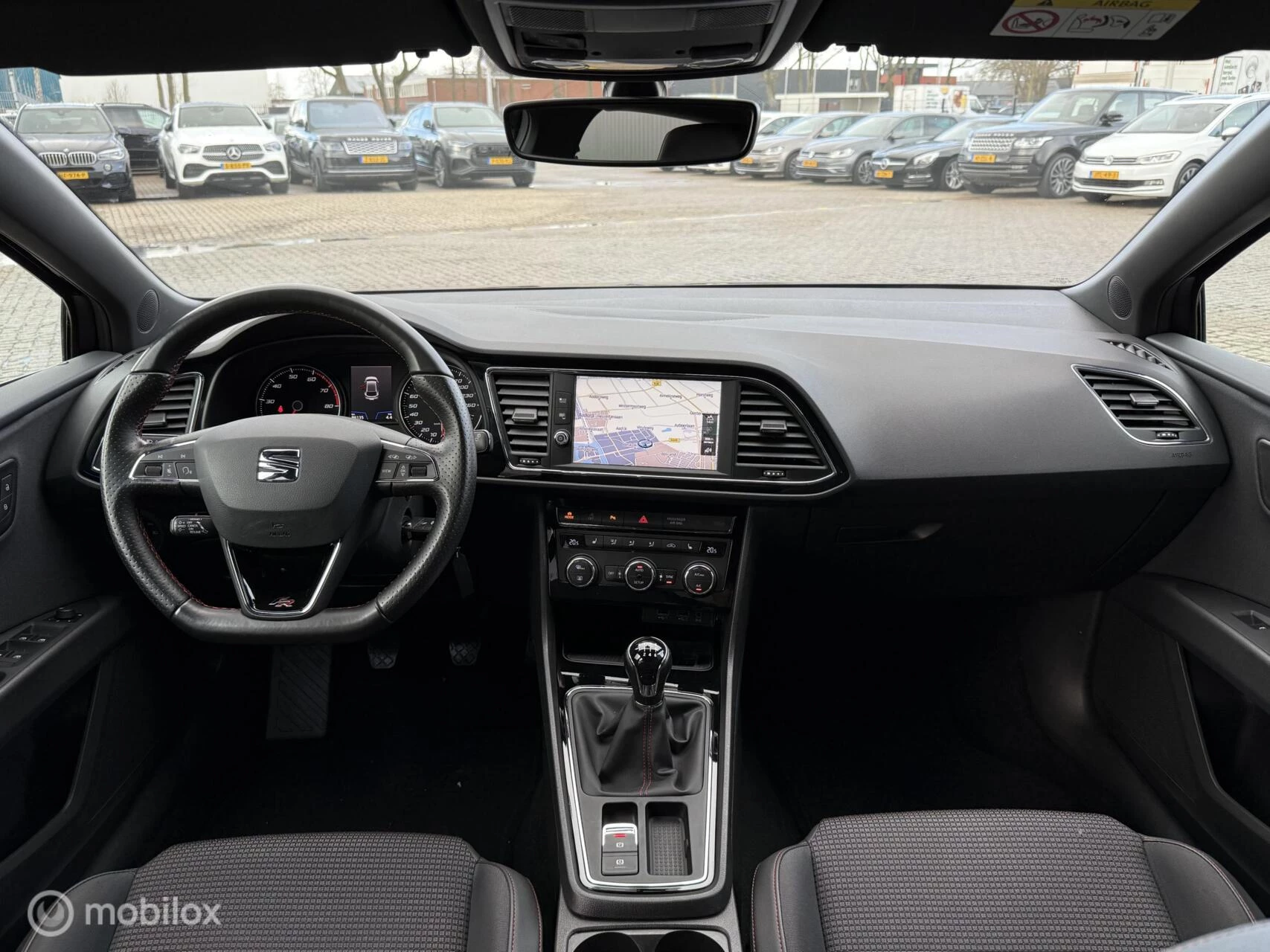 Hoofdafbeelding SEAT Leon