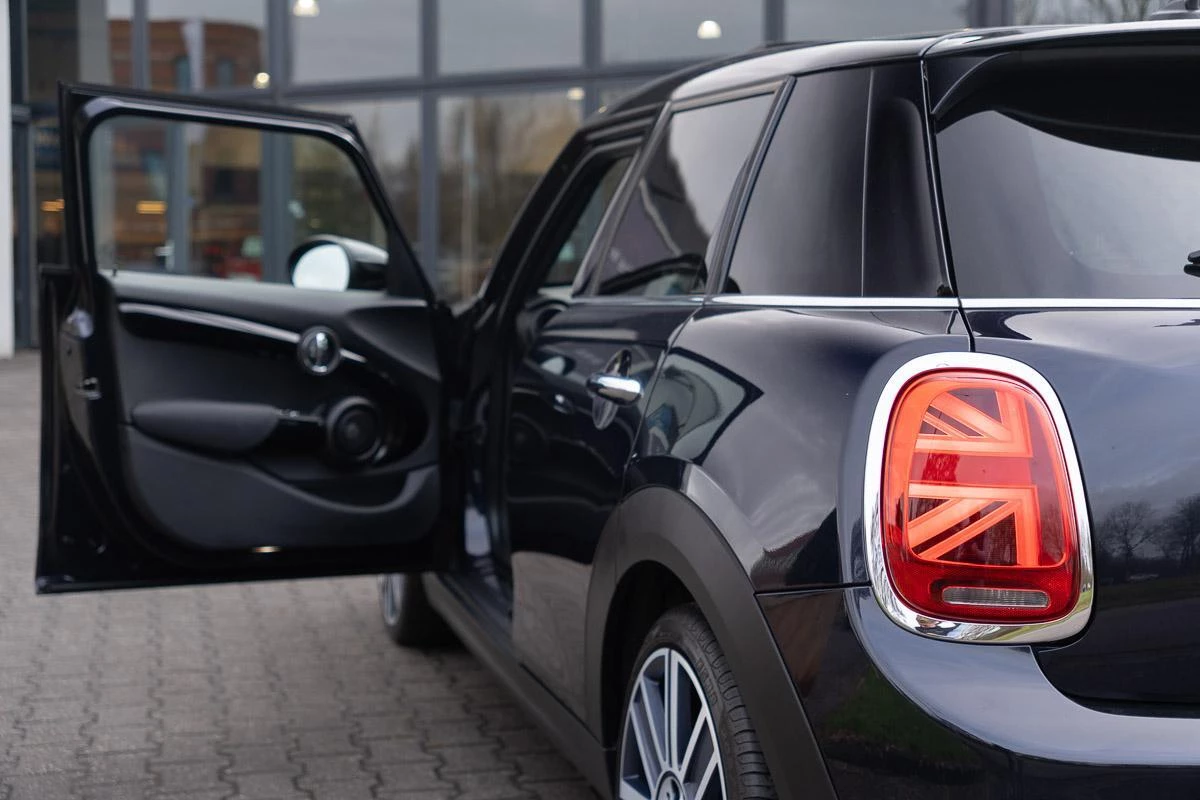 Hoofdafbeelding MINI Cooper S
