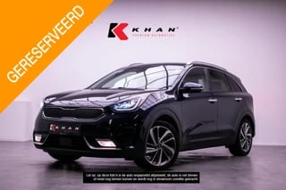 Kia Niro 1.6 GDi Hybrid DynamicPlusLine | Camera| Dodehoek