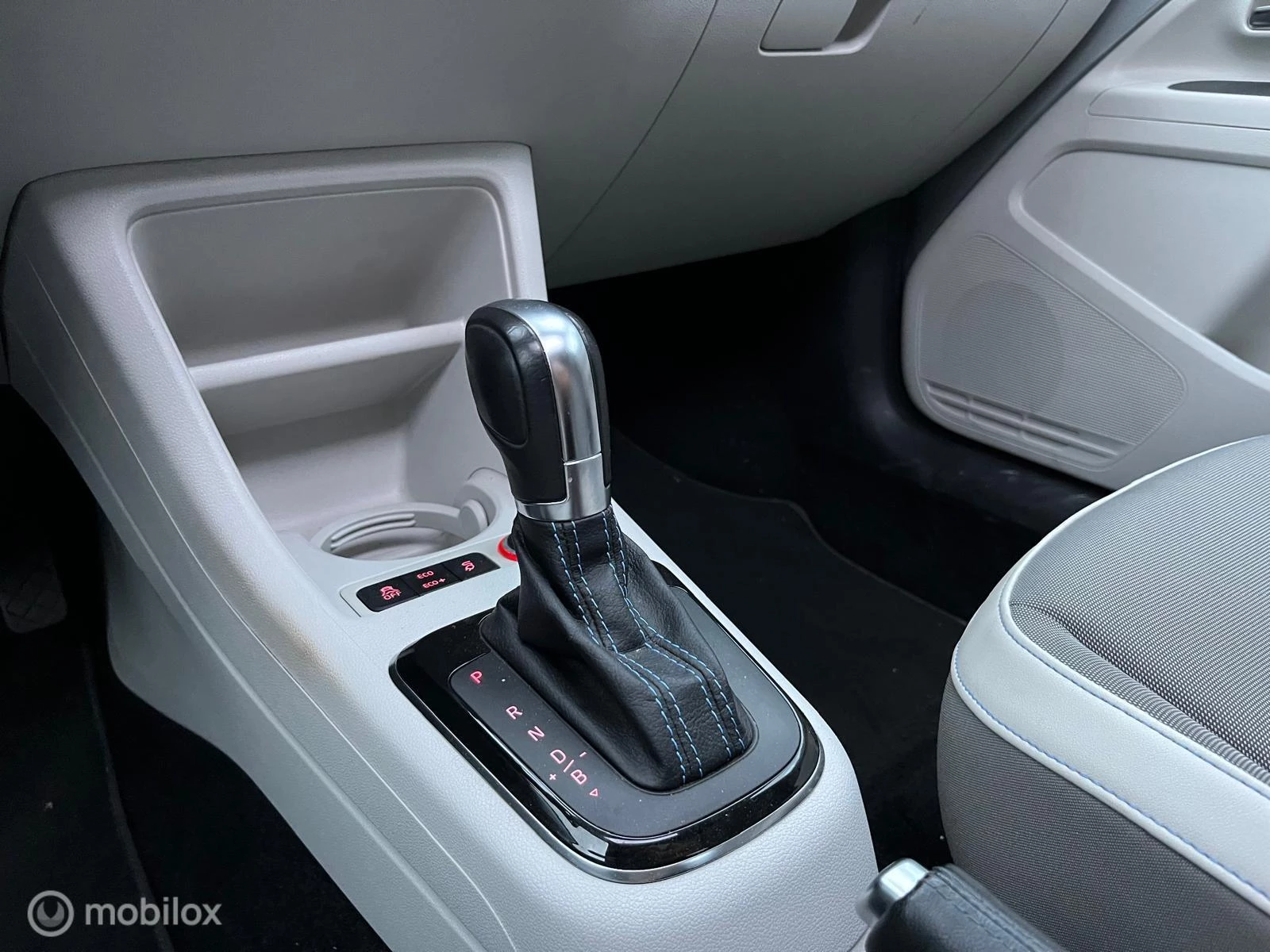 Hoofdafbeelding Volkswagen e-up!