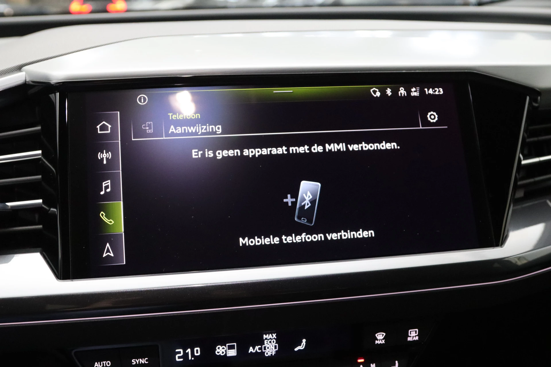 Hoofdafbeelding Audi Q4 Sportback e-tron