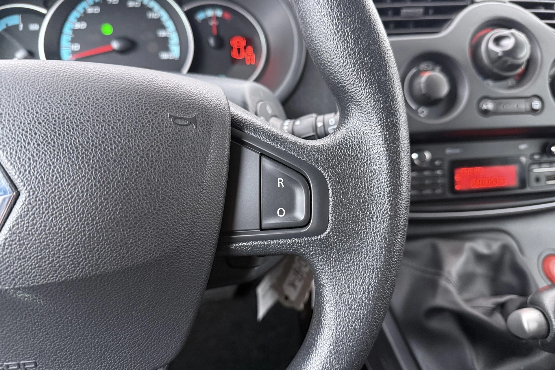 Hoofdafbeelding Renault Kangoo Z.E.