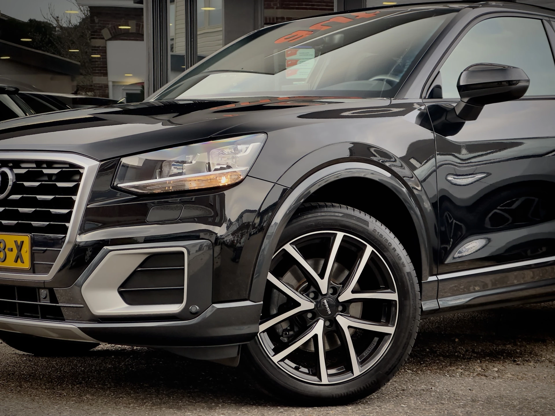 Hoofdafbeelding Audi Q2