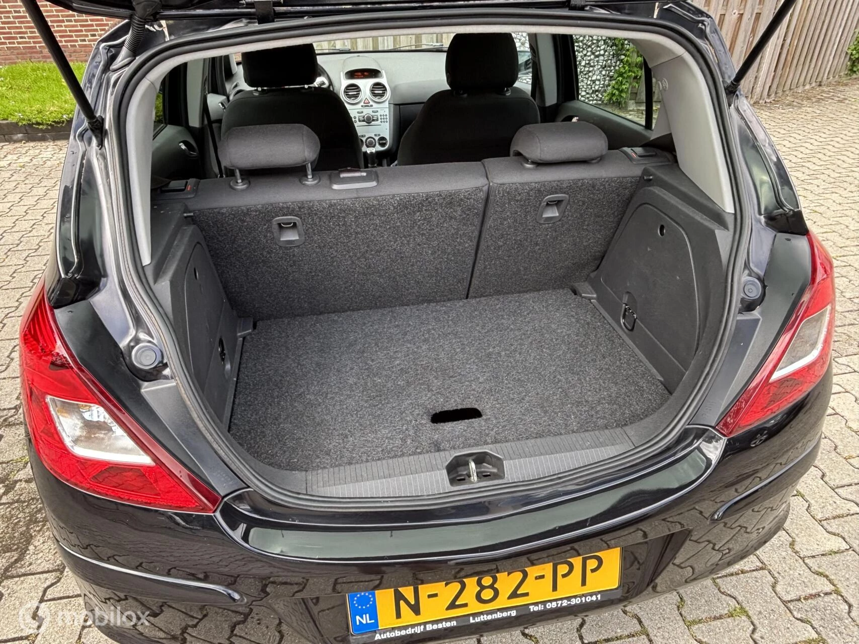 Hoofdafbeelding Opel Corsa