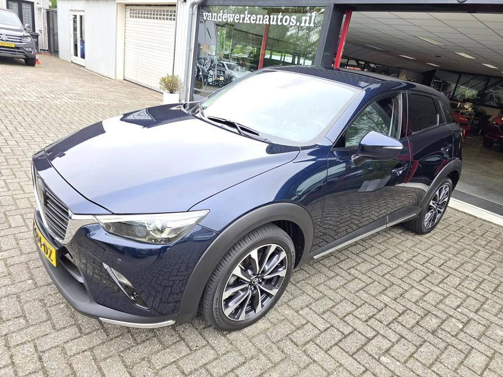 Hoofdafbeelding Mazda CX-3