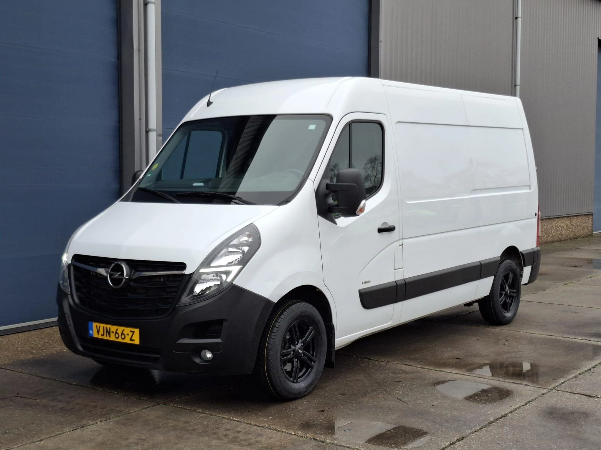 Hoofdafbeelding Opel Movano