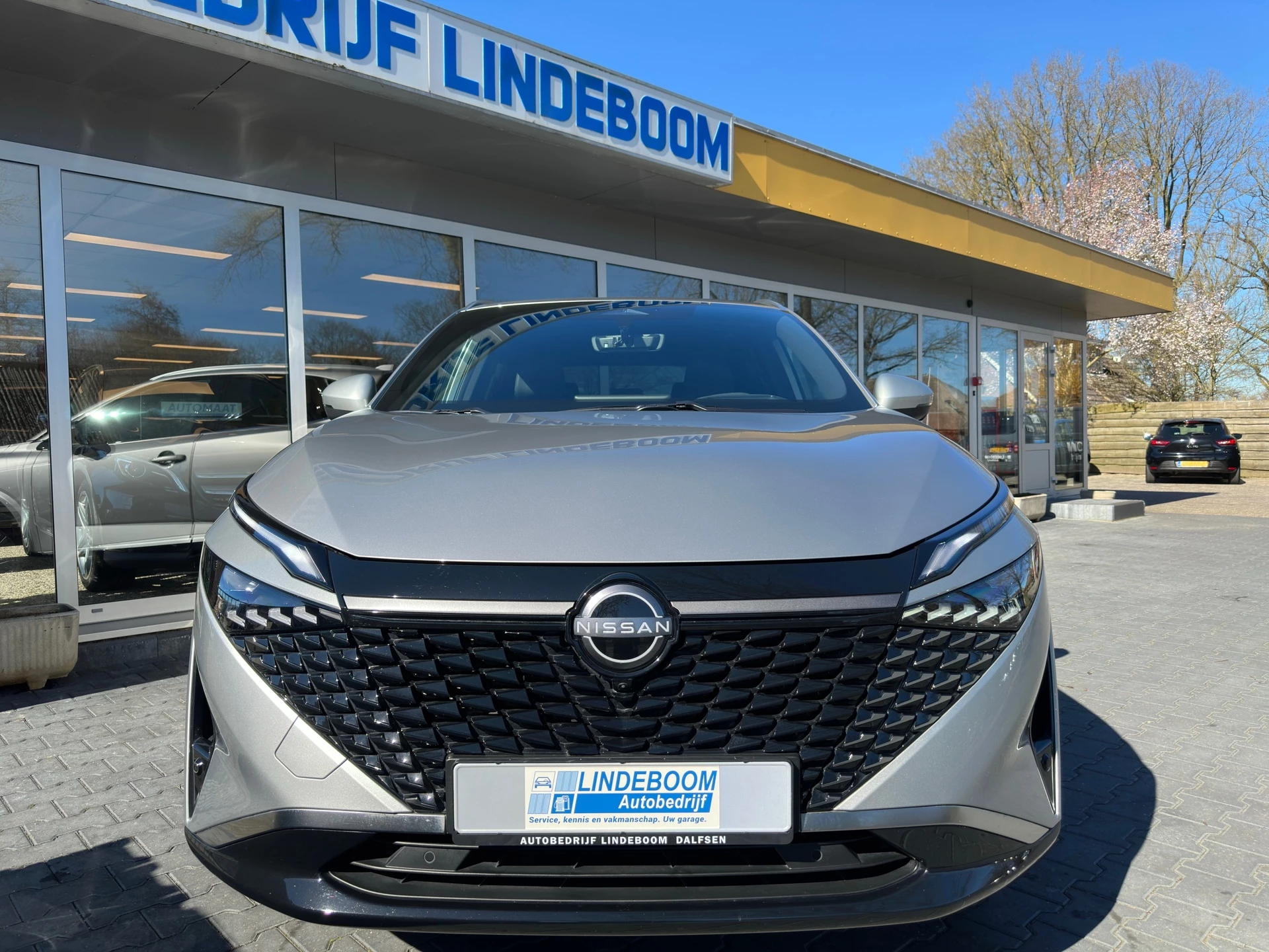 Hoofdafbeelding Nissan QASHQAI