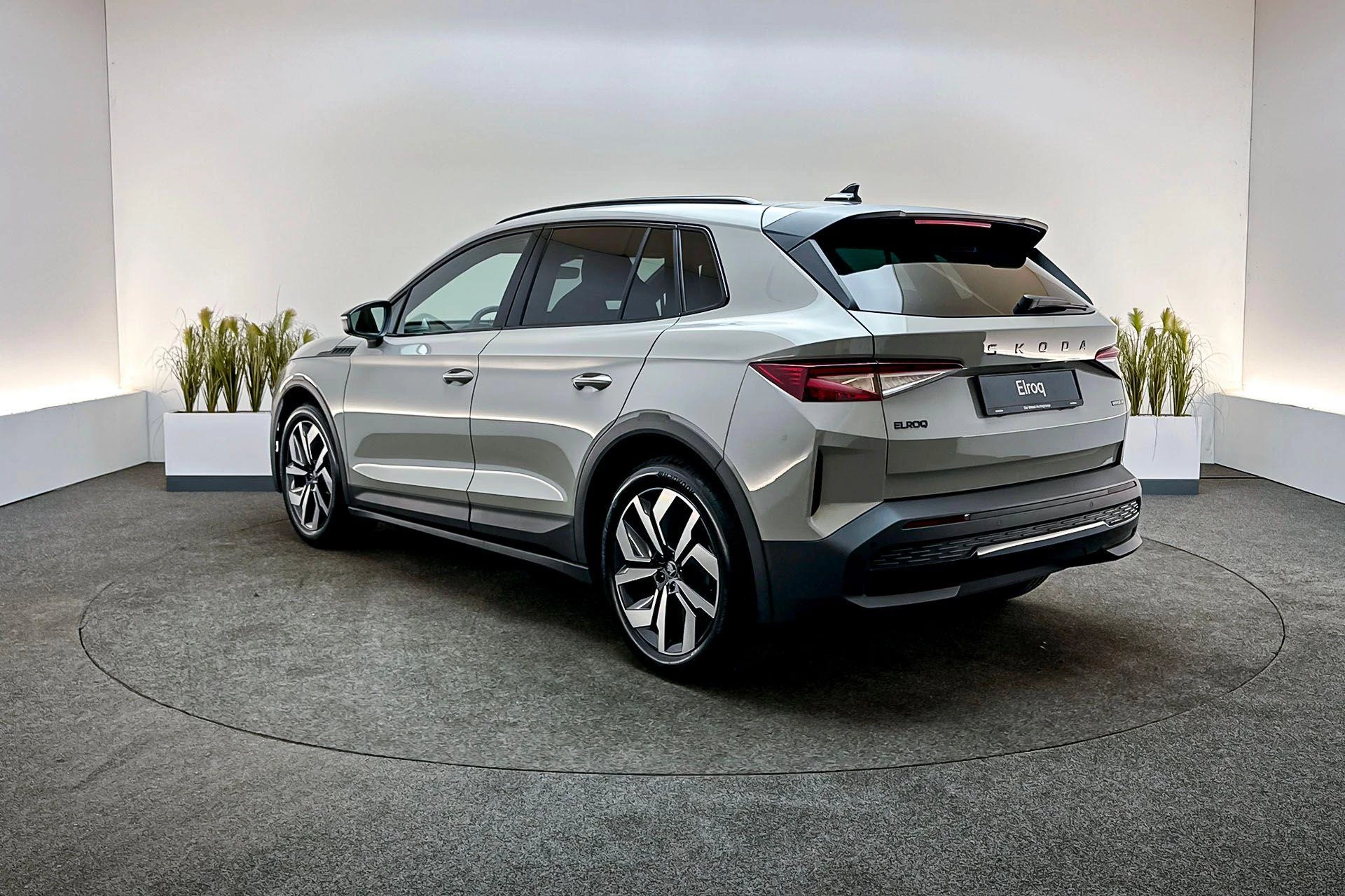 Hoofdafbeelding Škoda Elroq