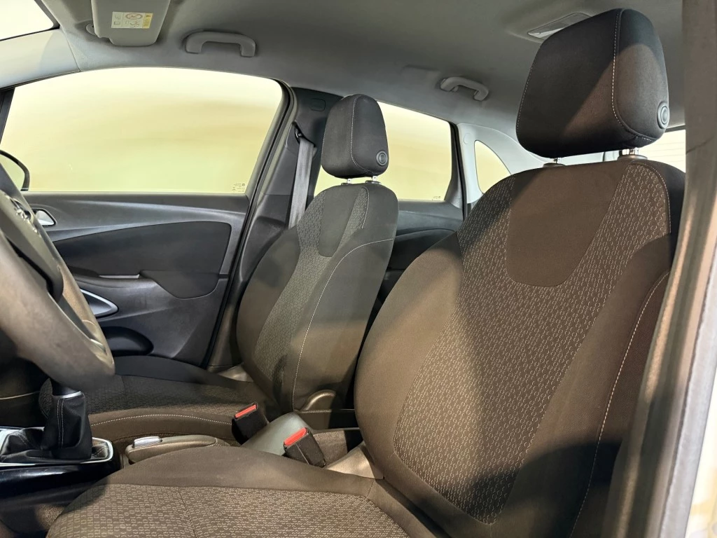 Hoofdafbeelding Opel Crossland