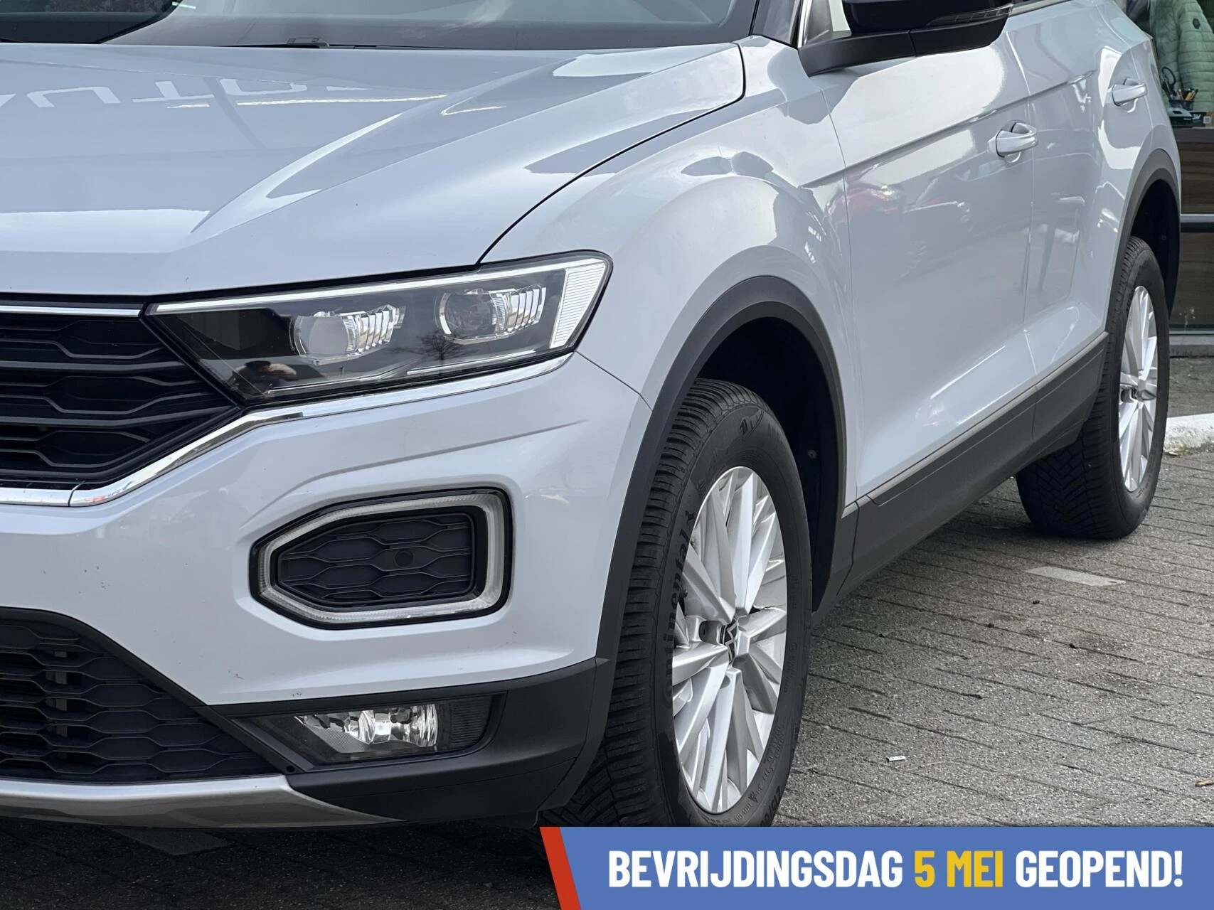 Hoofdafbeelding Volkswagen T-Roc