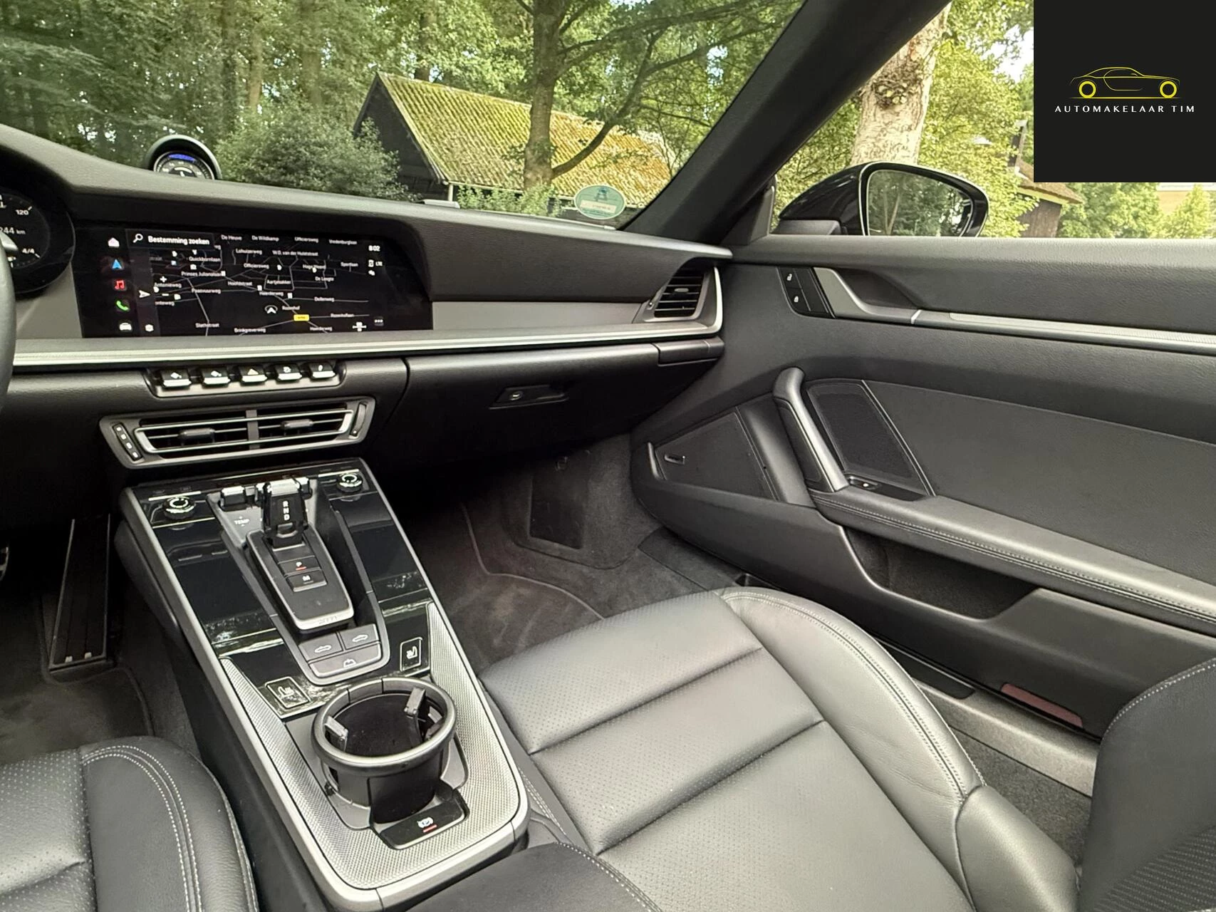 Hoofdafbeelding Porsche 911