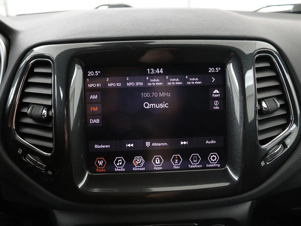 Hoofdafbeelding Jeep Compass