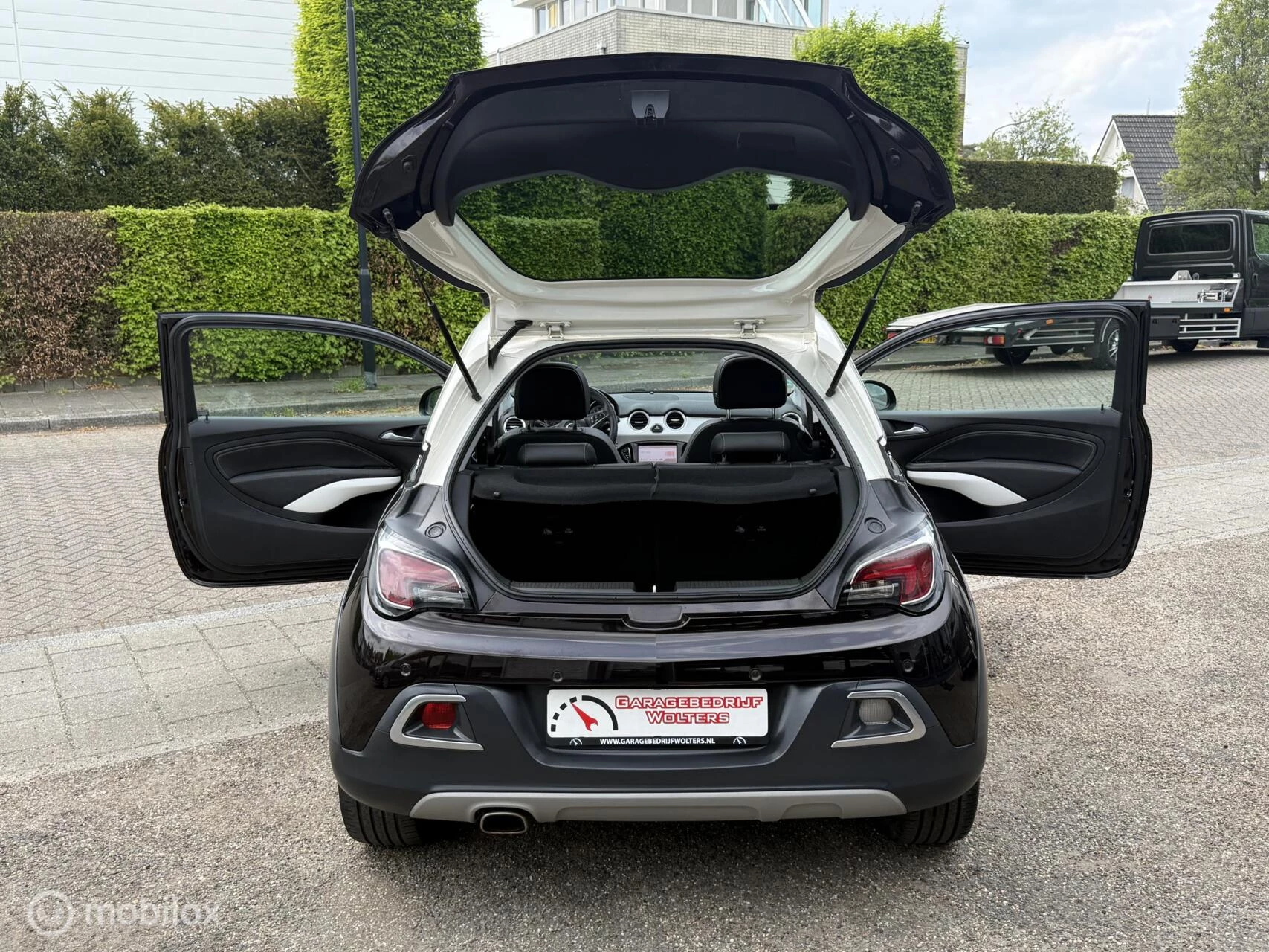 Hoofdafbeelding Opel ADAM